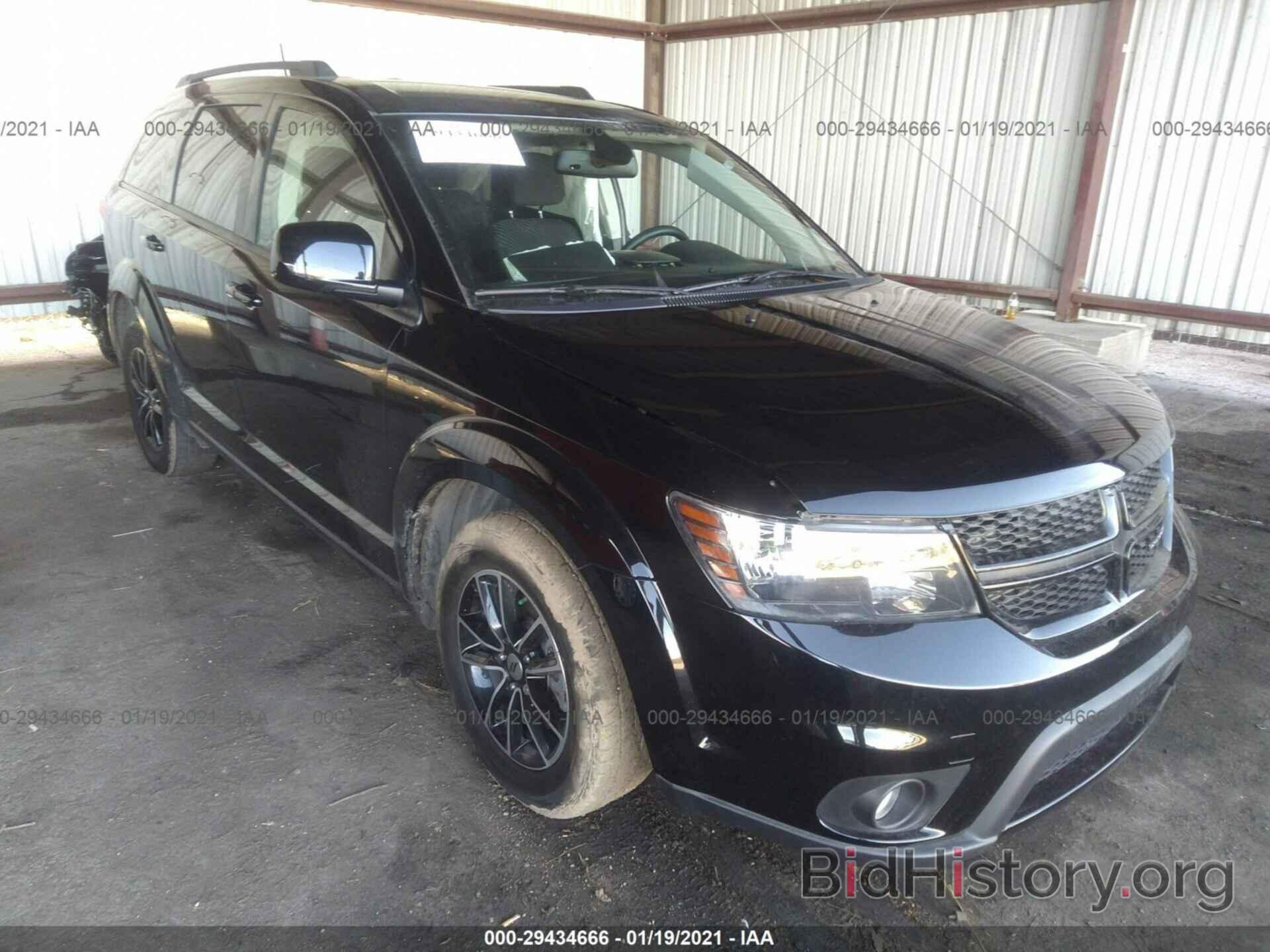 Фотография 3C4PDCBG9JT514531 - DODGE JOURNEY 2018