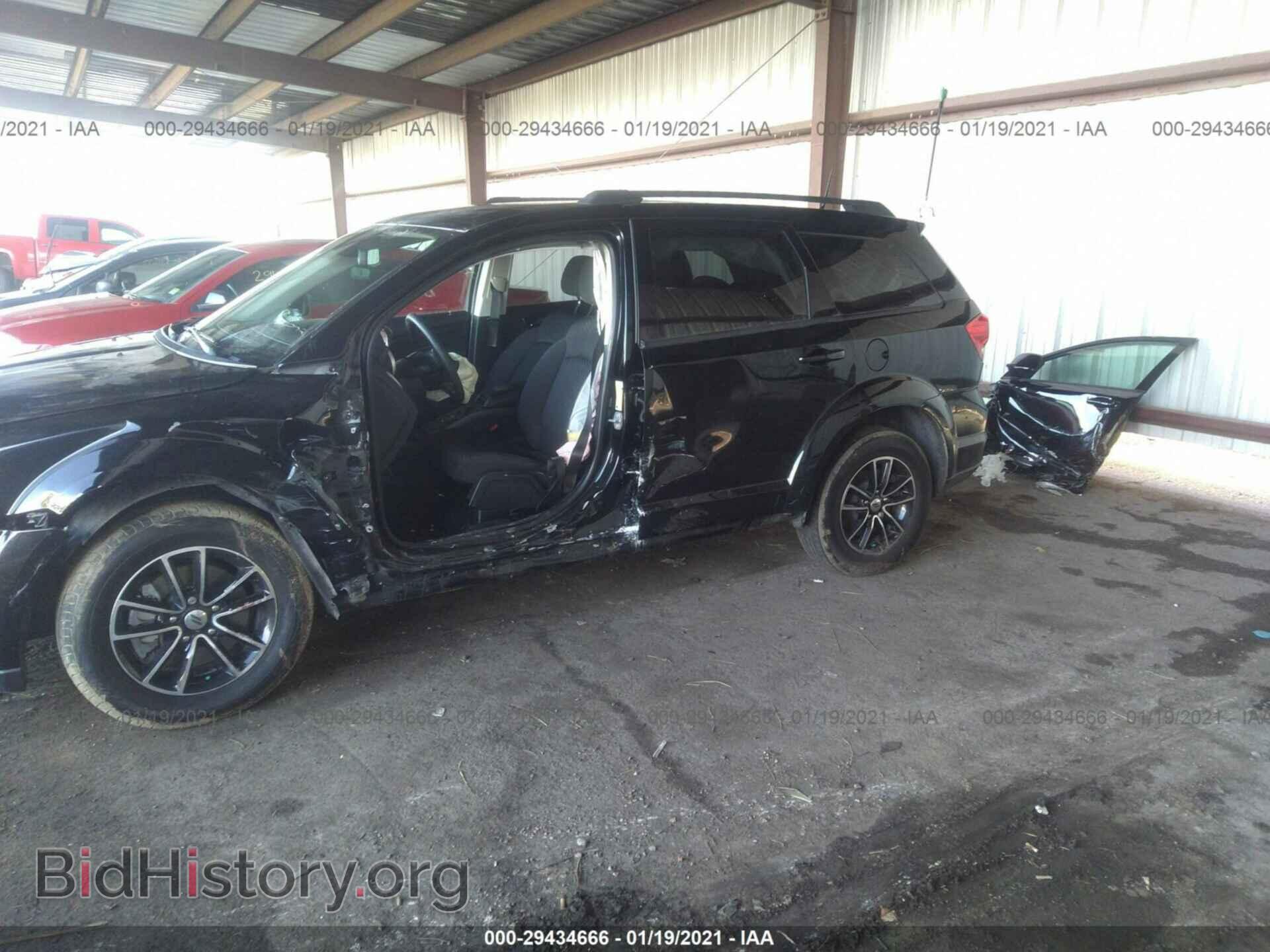 2018 DODGE JOURNEY - VIN: 3C4PDCBG9JT514531 - Photo 6