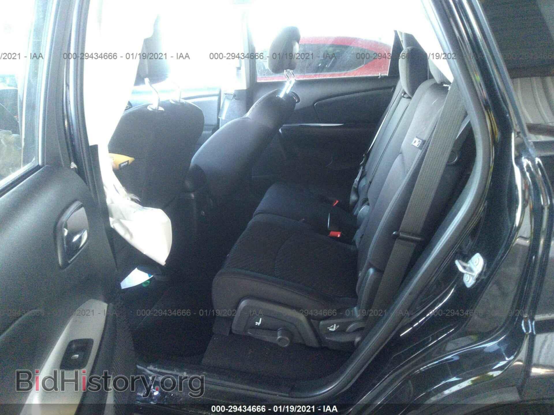 2018 DODGE JOURNEY - VIN: 3C4PDCBG9JT514531 - Photo 8