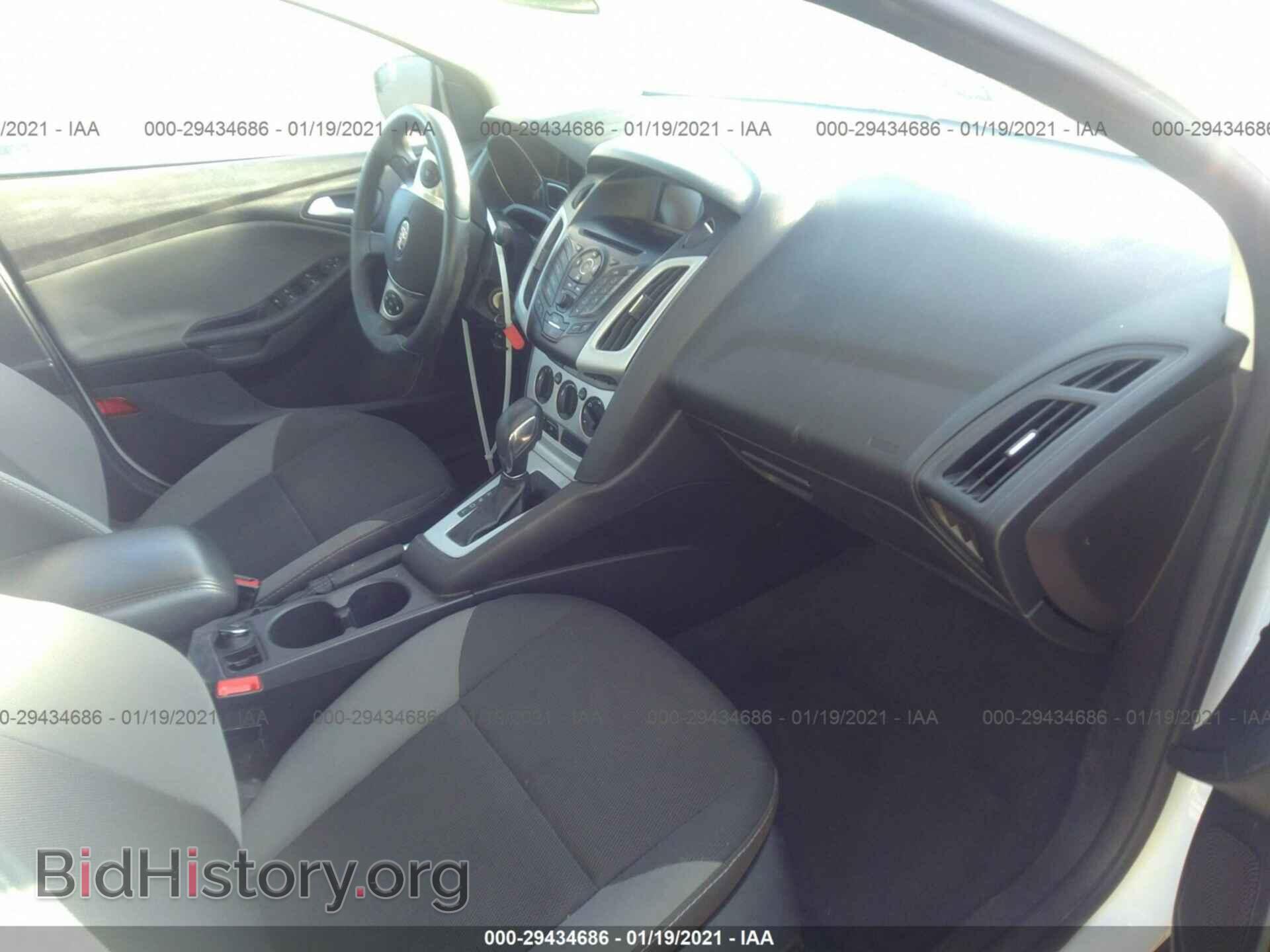 2014 FORD FOCUS - VIN: 1FADP3F21EL336078 - Photo 5