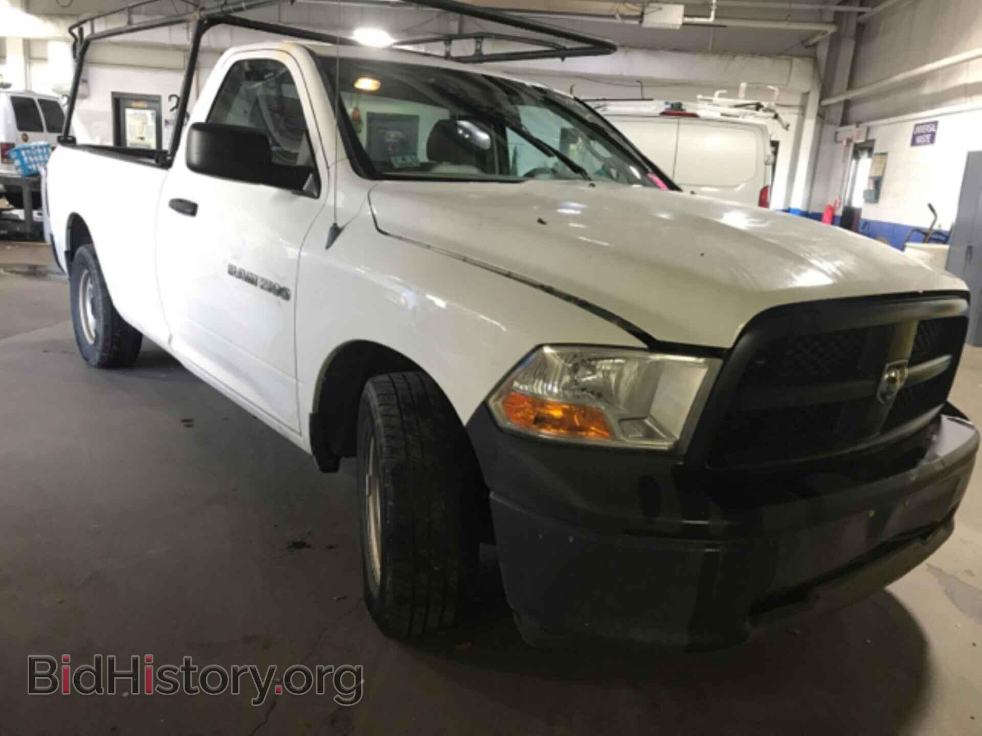 2012 RAM 1500 - VIN: 3C6JD6DK0CG231852 - Photo 6