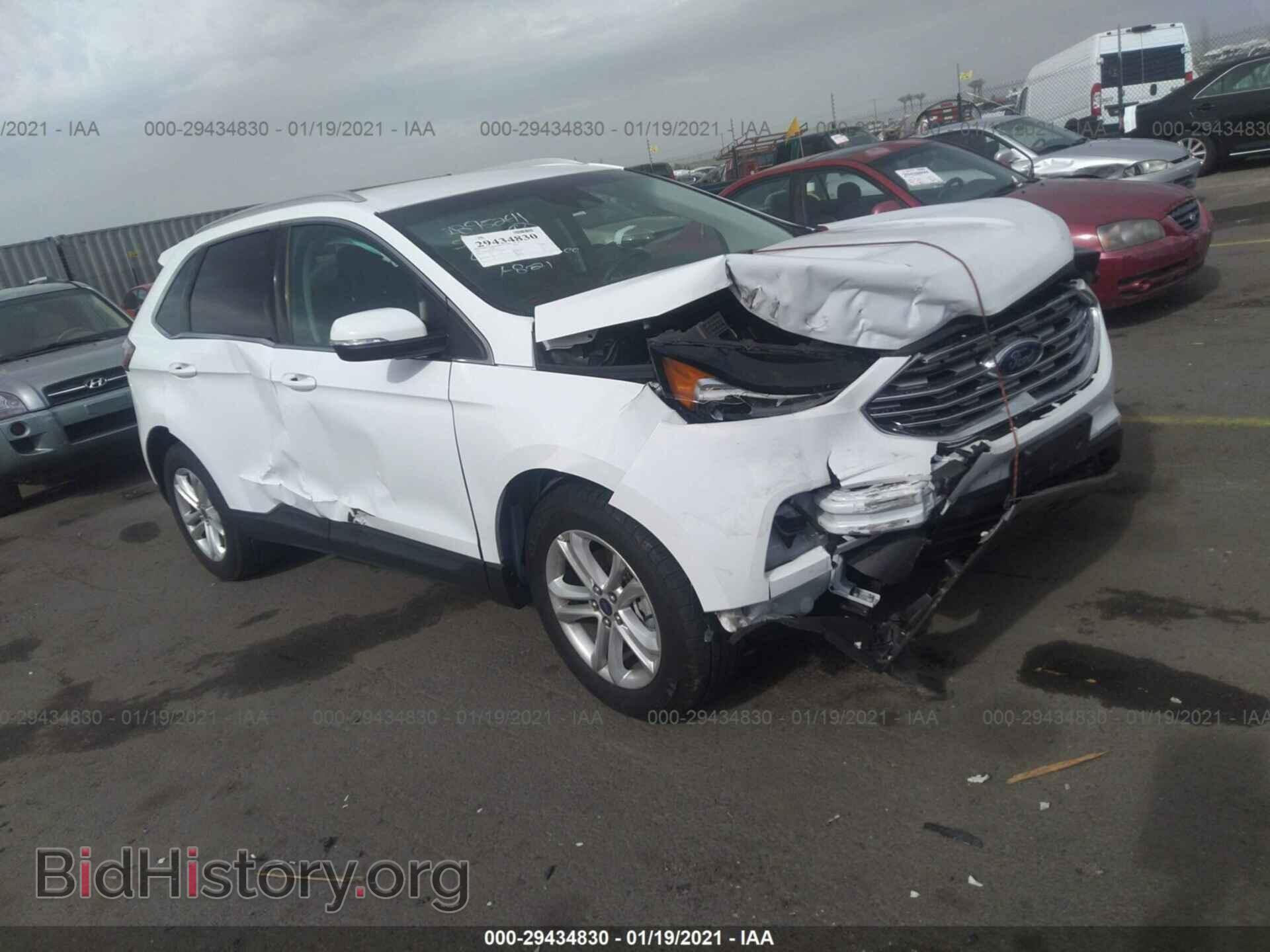 Фотография 2FMPK3J96KBC74033 - FORD EDGE 2019
