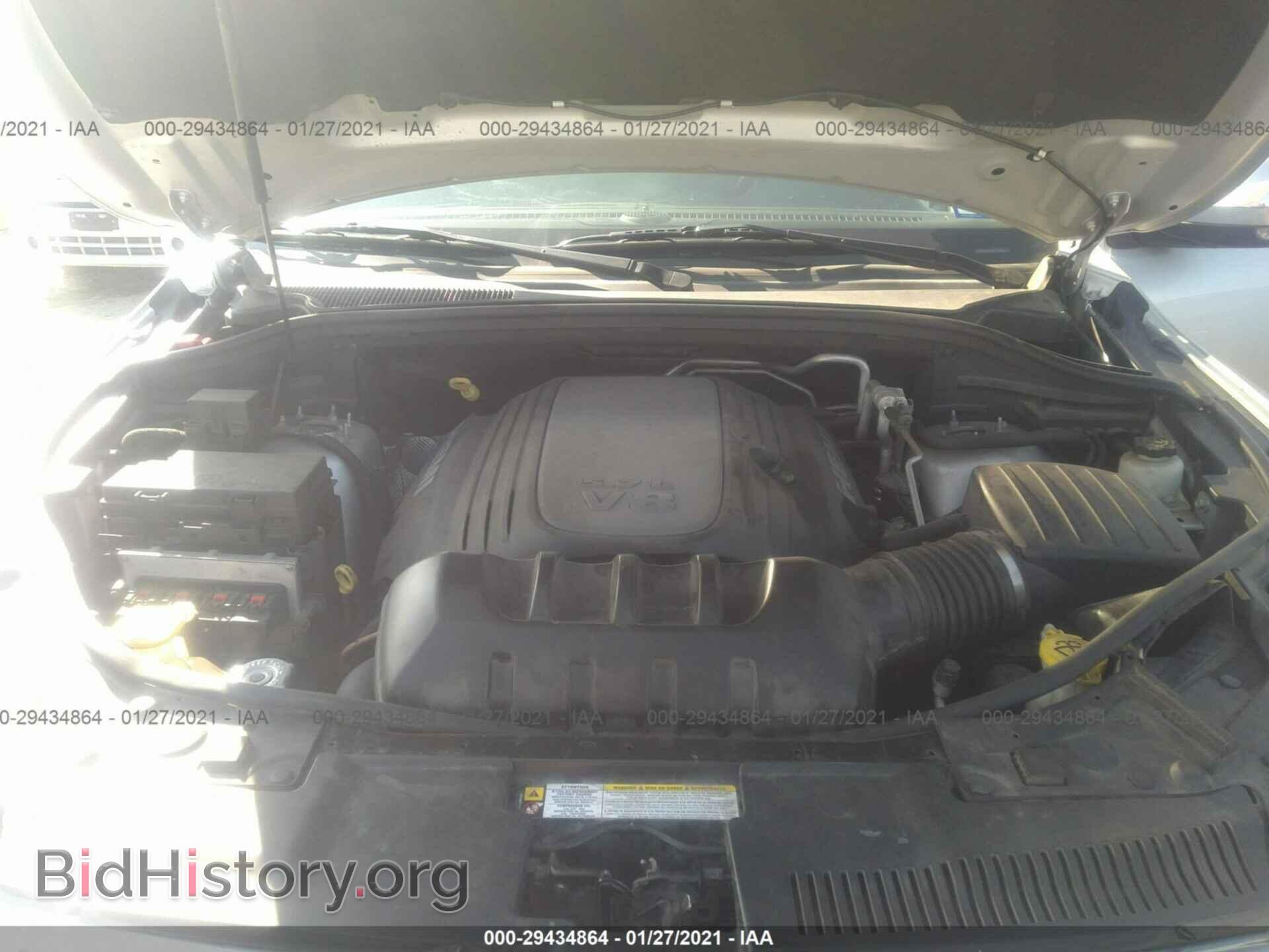 2011 DODGE DURANGO - VIN: 1D4SD4GT1BC708394 - Photo 10