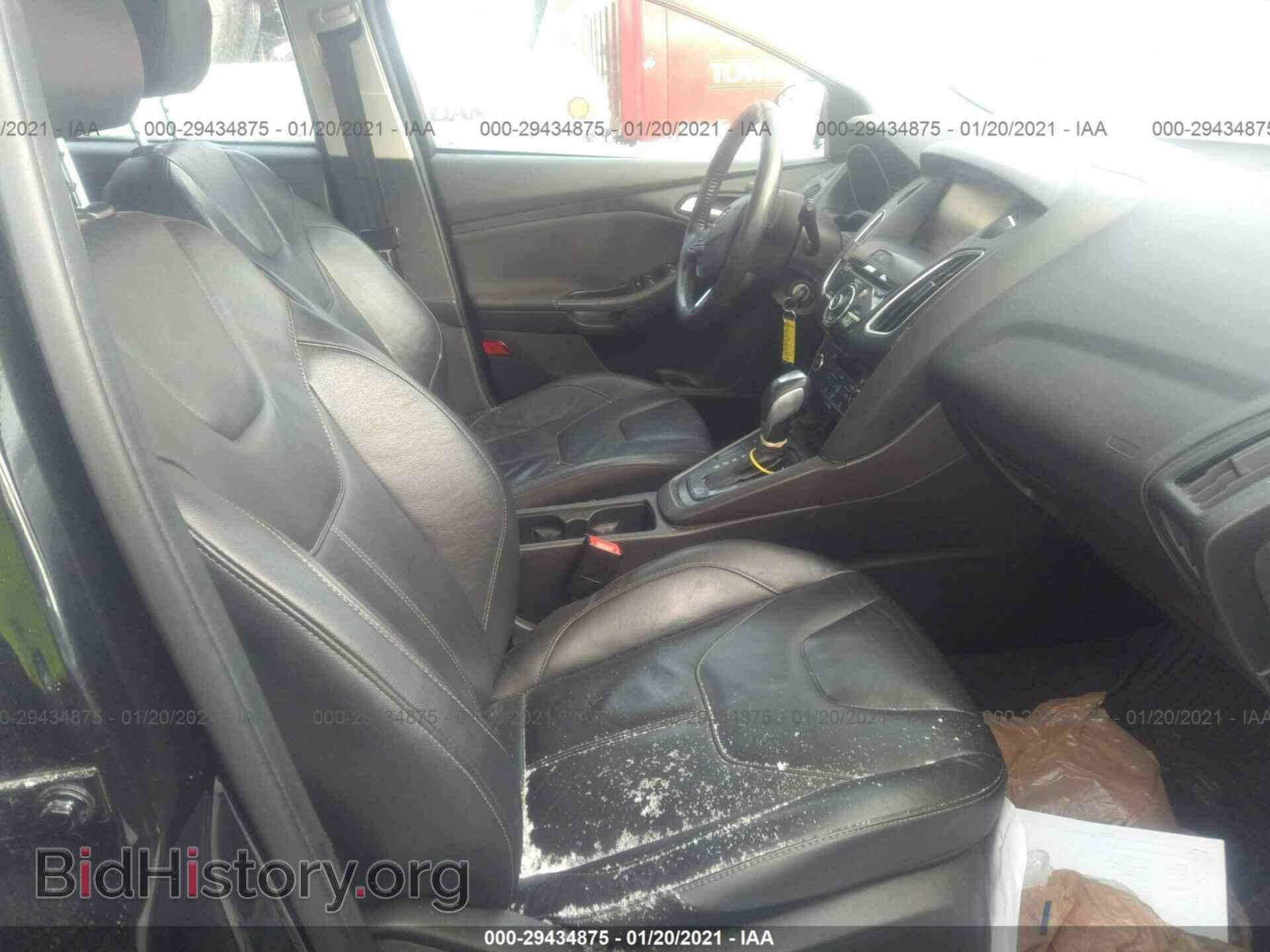2015 FORD FOCUS - VIN: 1FADP3K23FL351561 - Фото 5