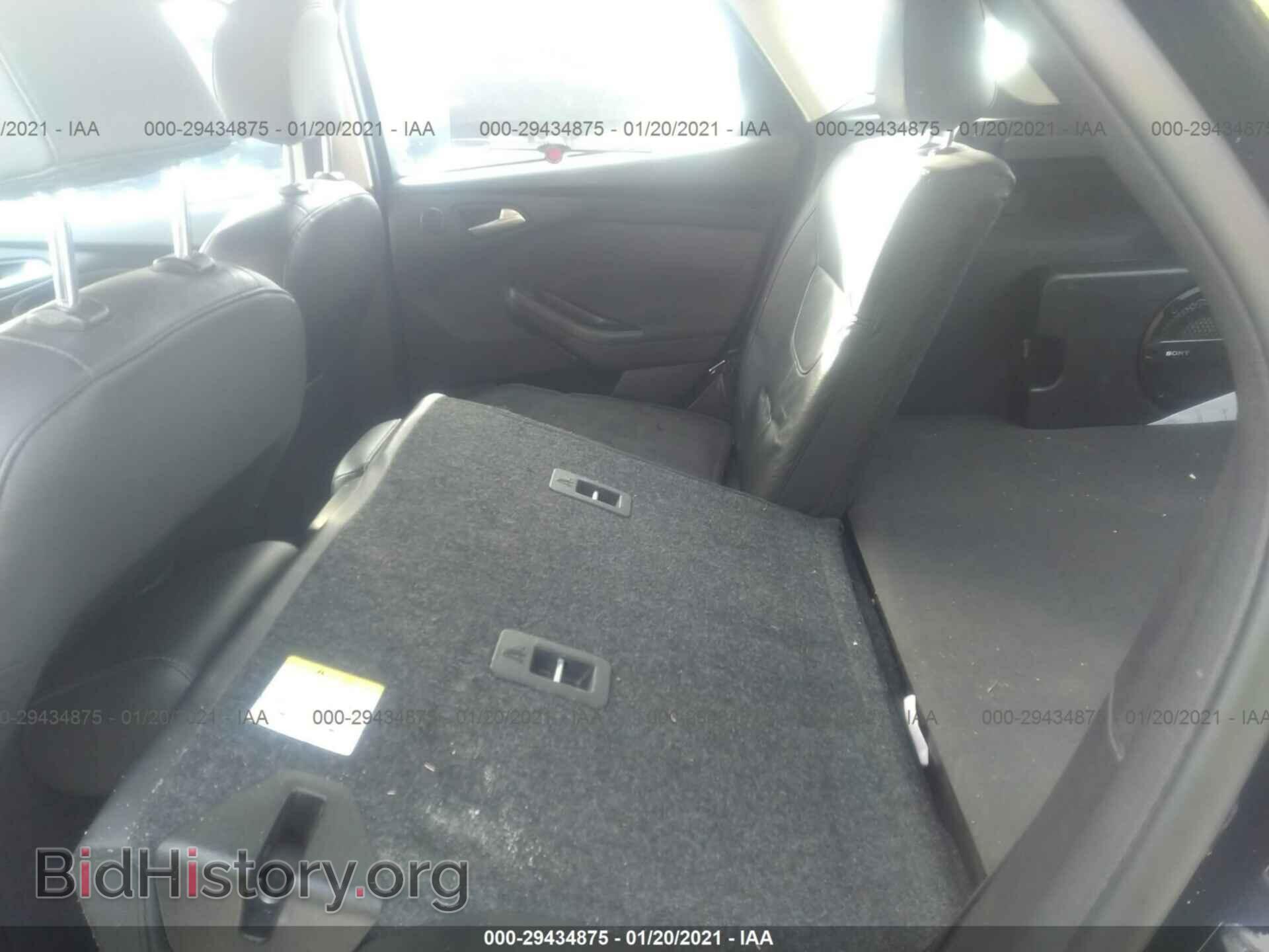 2015 FORD FOCUS - VIN: 1FADP3K23FL351561 - Фото 8