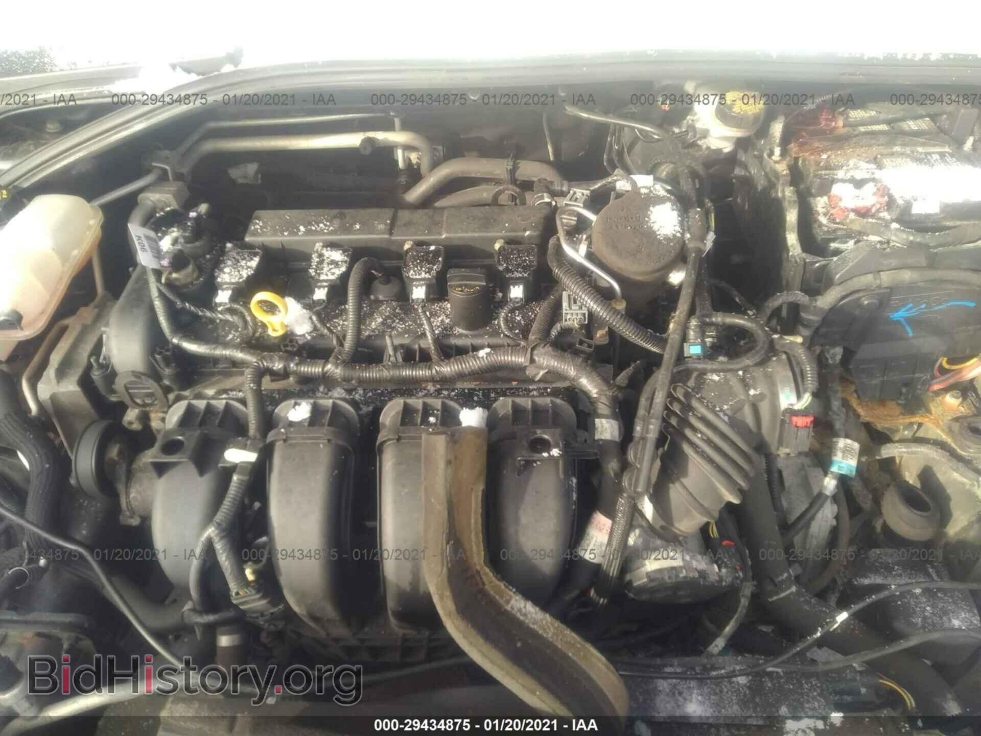 2015 FORD FOCUS - VIN: 1FADP3K23FL351561 - Фото 10