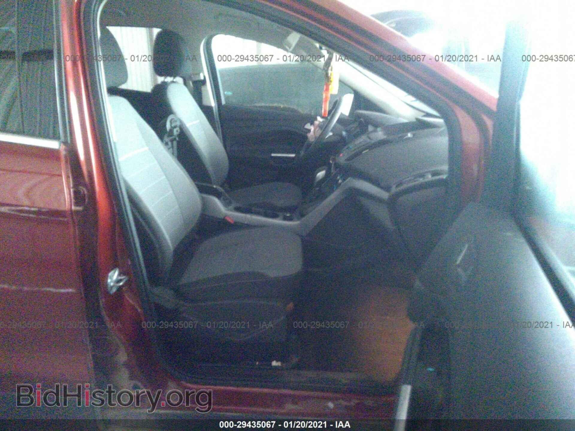 2014 FORD ESCAPE - VIN: 1FMCU0GX7EUC51730 - Фото 5