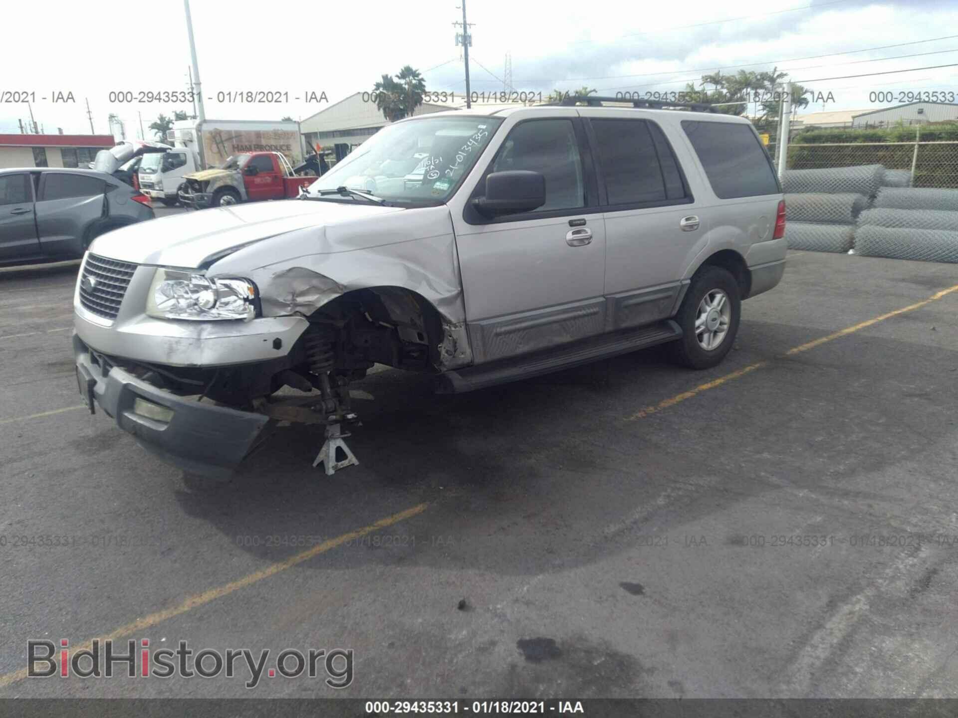 2006 FORD EXPEDITION - VIN: 1FMPU15566LA05963 - Фото 2