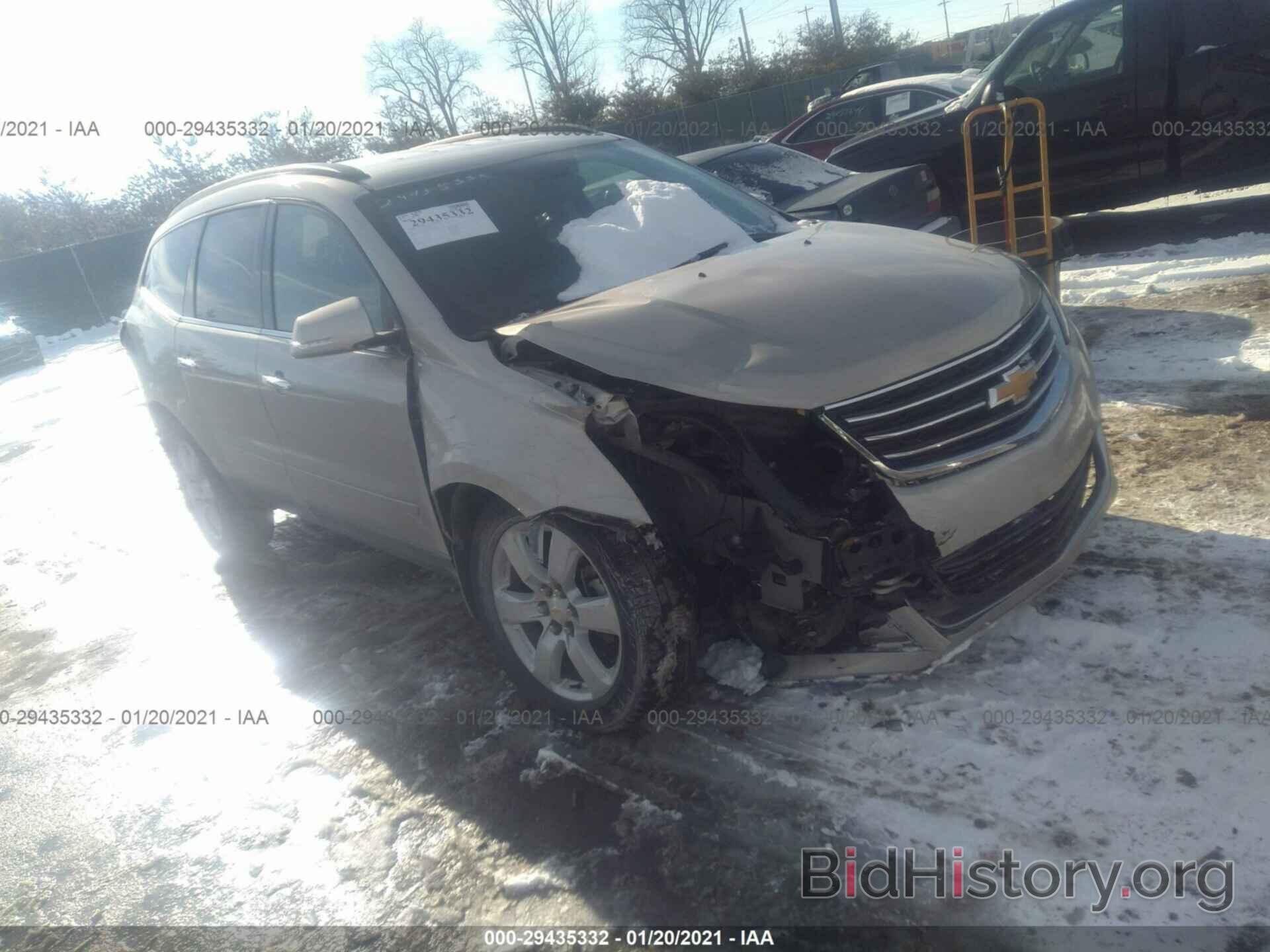 Photo 1GNKVGKD7GJ110266 - CHEVROLET TRAVERSE 2016