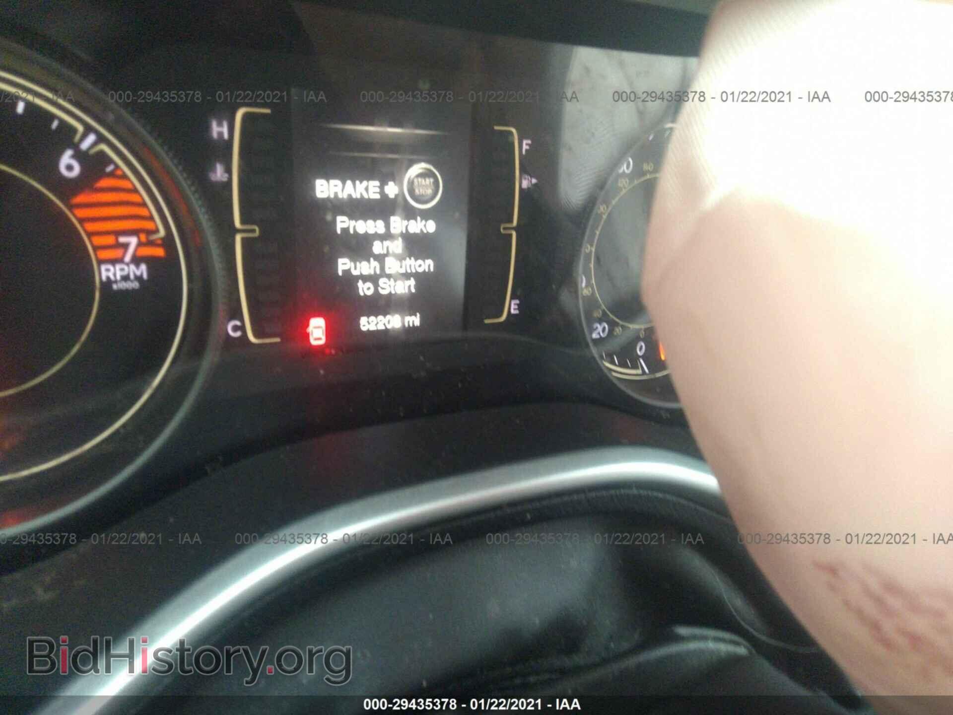 2018 JEEP CHEROKEE - VIN: 1C4PJMLB5JD514534 - Фото 7