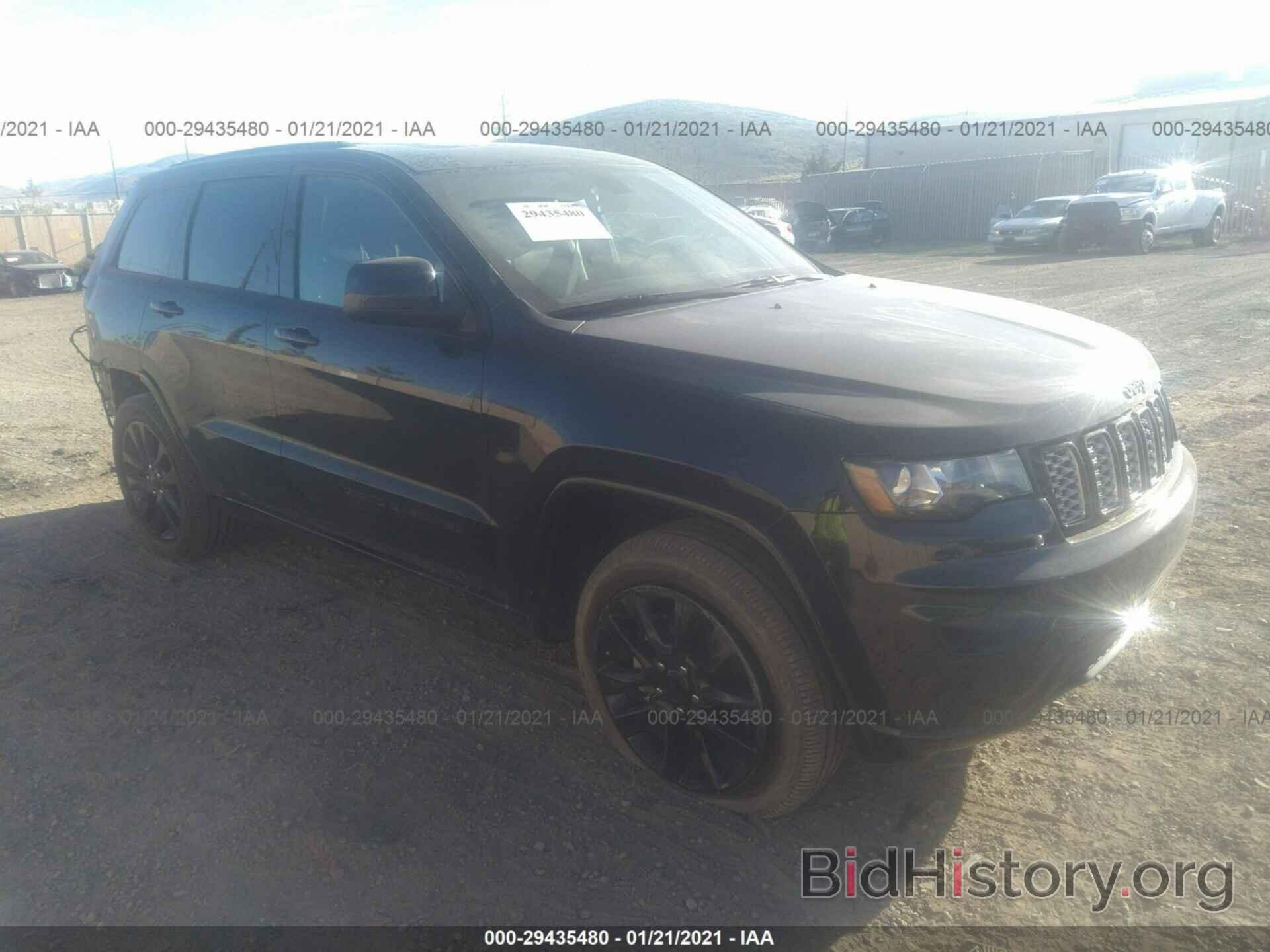 Photo 1C4RJFAG0KC589703 - JEEP GRAND CHEROKEE 2019