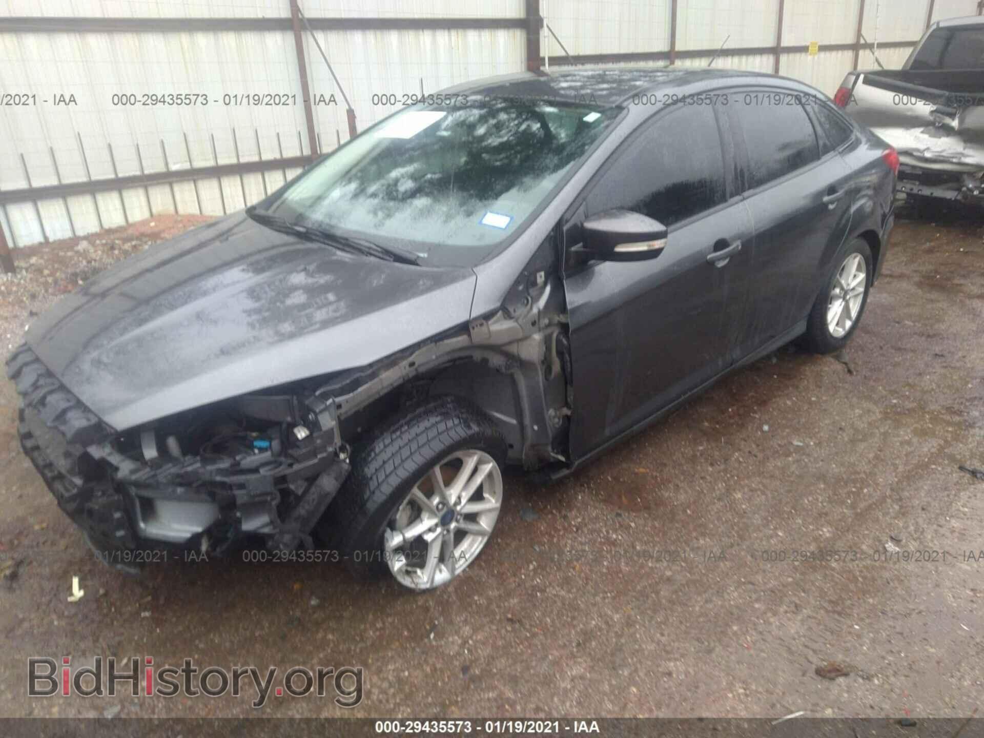 2017 FORD FOCUS - VIN: 1FADP3F26HL204969 - Photo 2