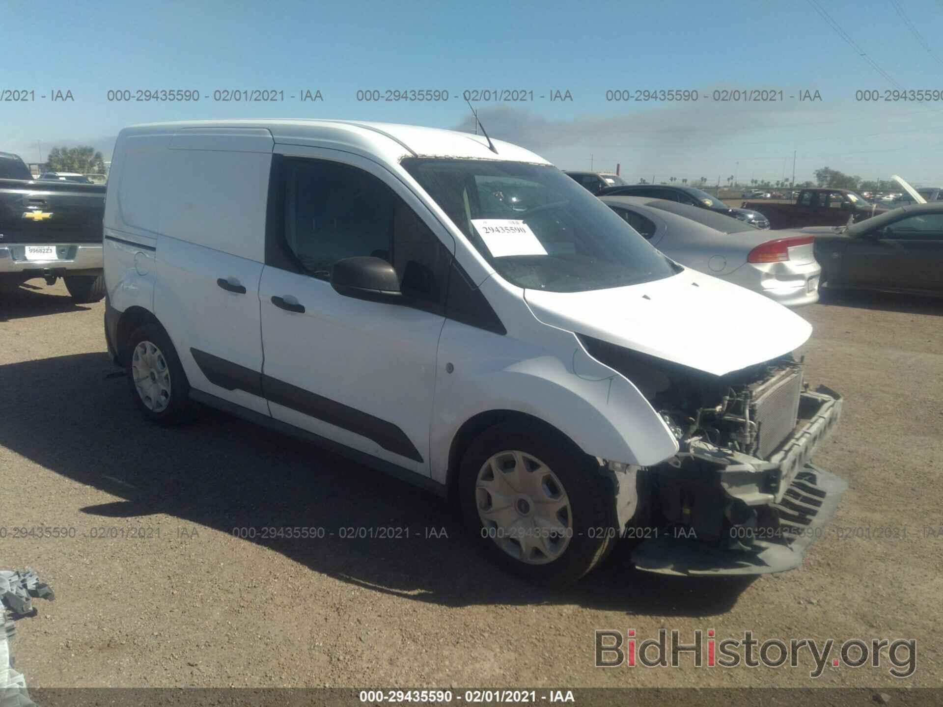 Photo NM0LS6E78G1285256 - FORD TRANSIT CONNECT 2016