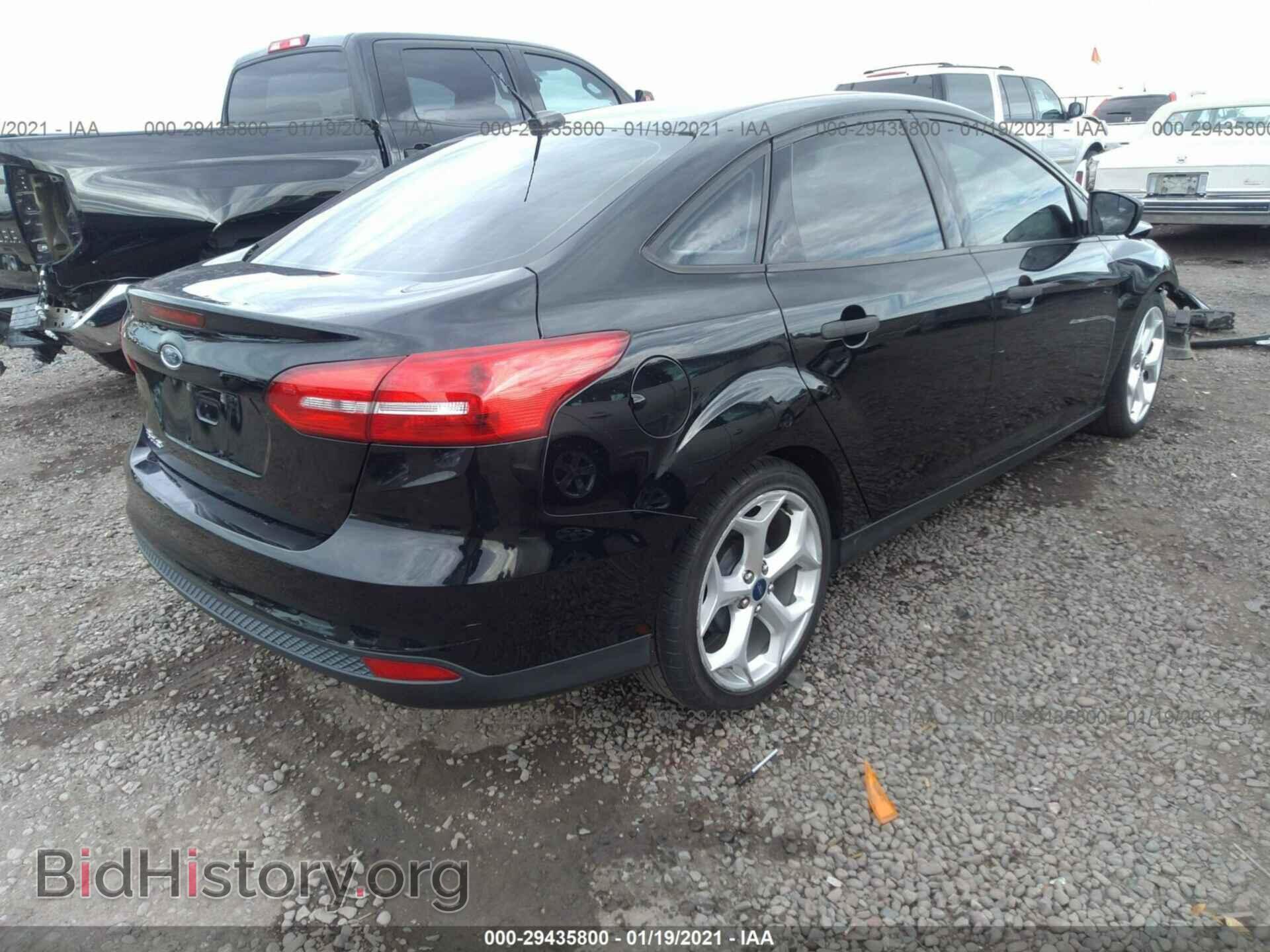 2016 FORD FOCUS - VIN: 1FADP3E23GL273277 - Photo 4