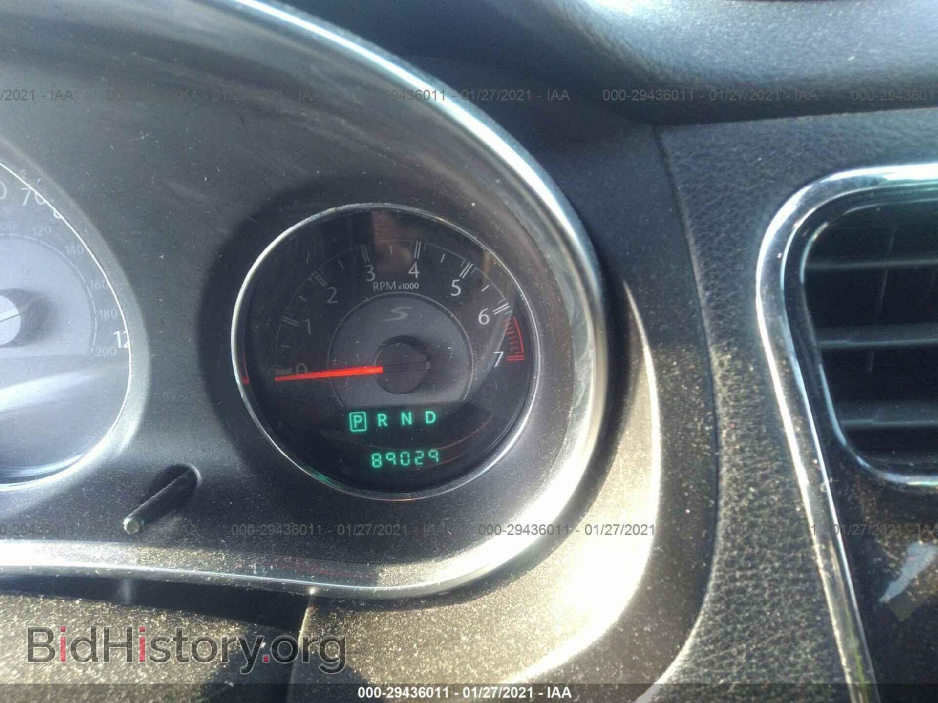 2013 CHRYSLER 200 - VIN: 1C3CCBBB3DN631899 - Фото 7