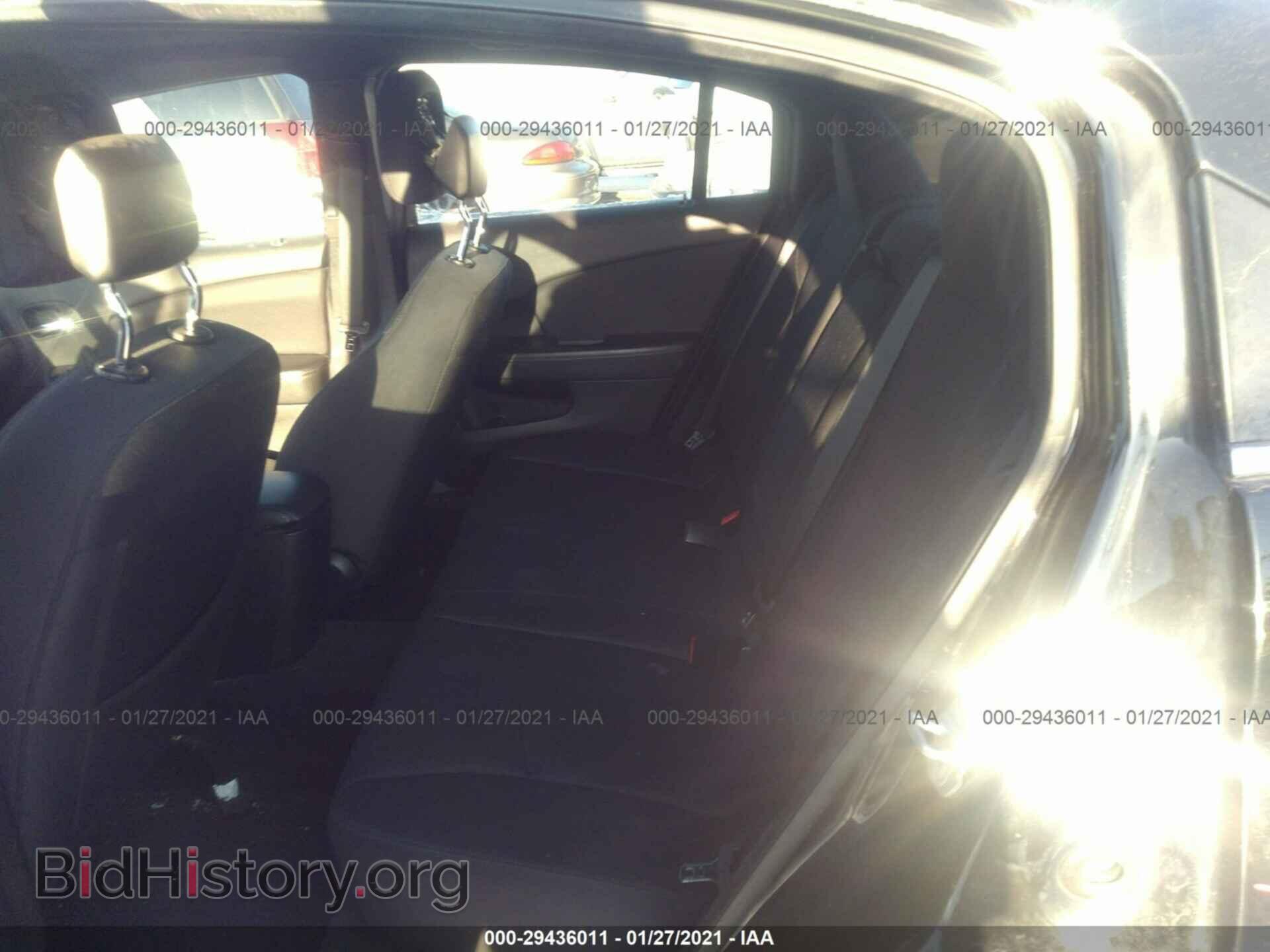 2013 CHRYSLER 200 - VIN: 1C3CCBBB3DN631899 - Фото 8