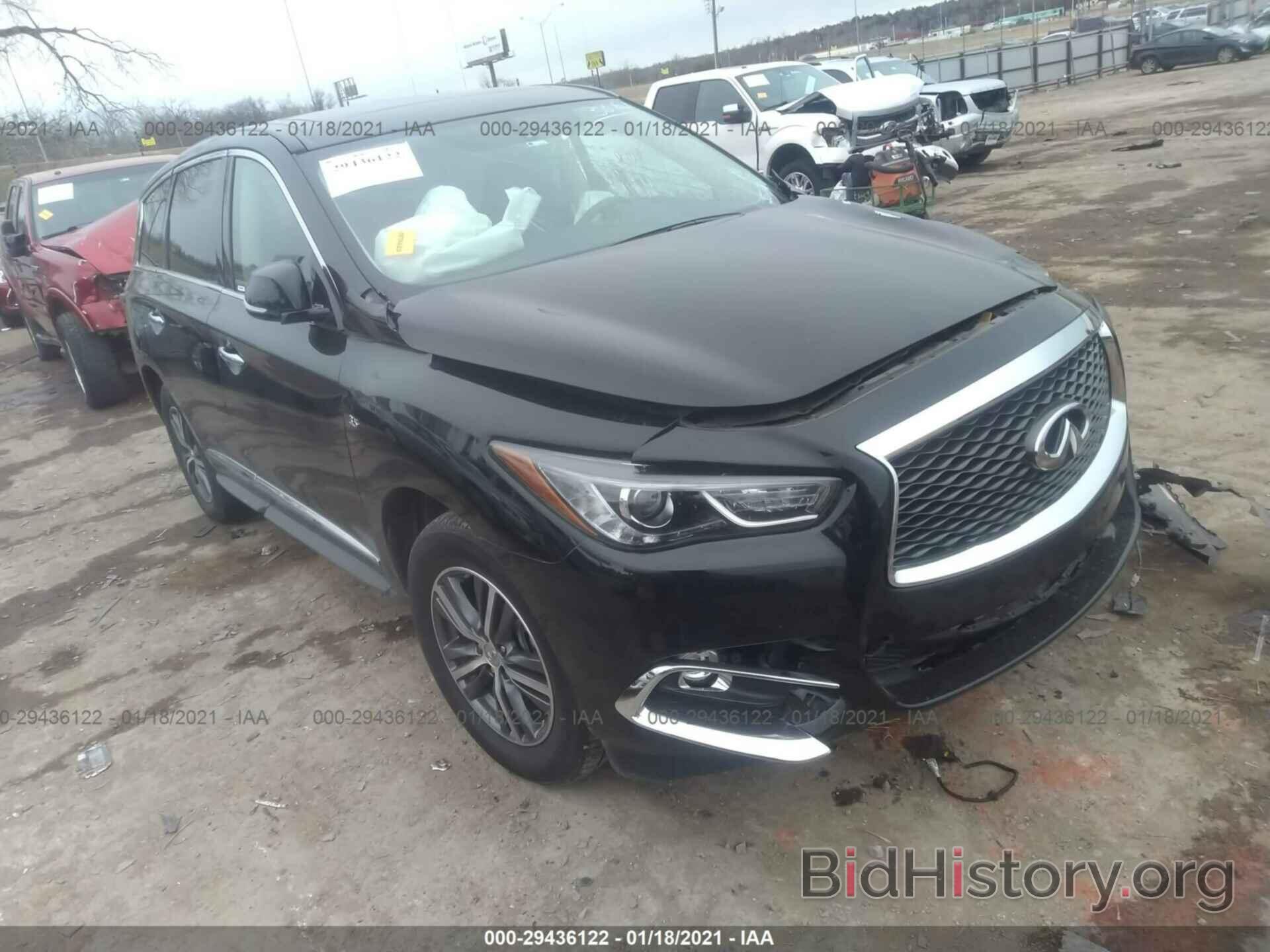 Photo 5N1DL0MM4JC523877 - INFINITI QX60 2018