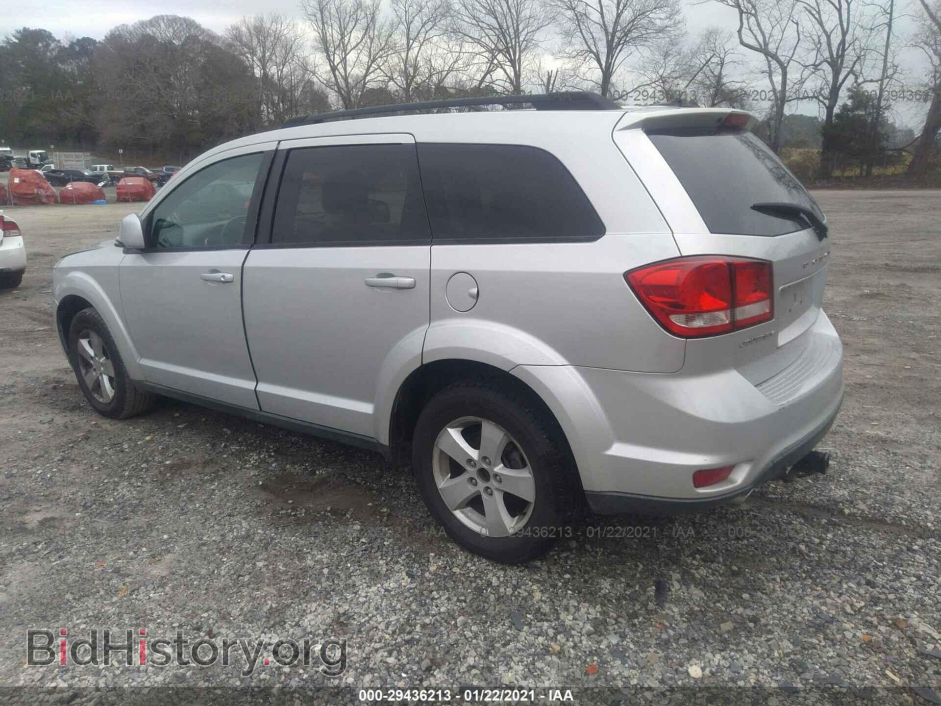 2012 DODGE JOURNEY - VIN: 3C4PDCBG3CT213384 - Photo 3