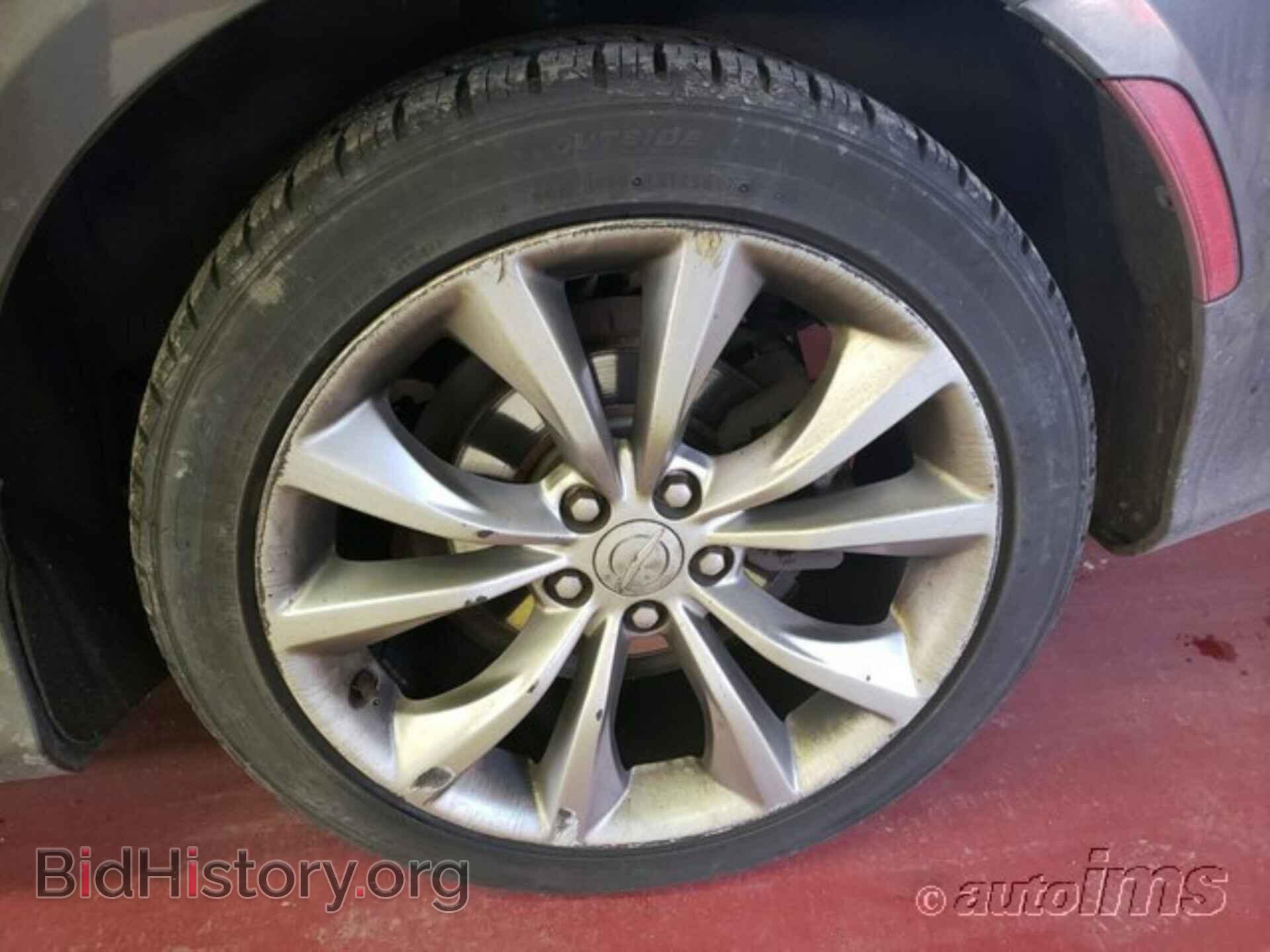 2015 CHRYSLER 200 - VIN: 1C3CCCDG3FN664497 - Photo 5