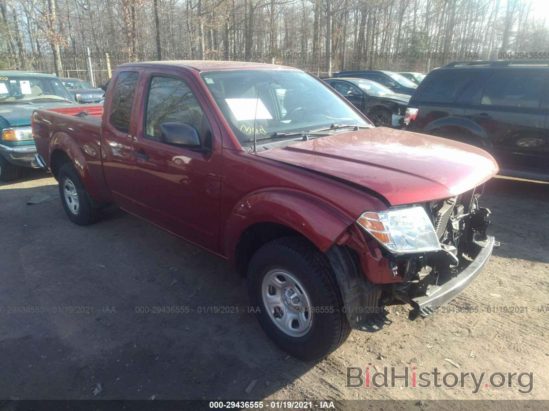 Фотография 1N6BD0CT3FN756790 - NISSAN FRONTIER 2015