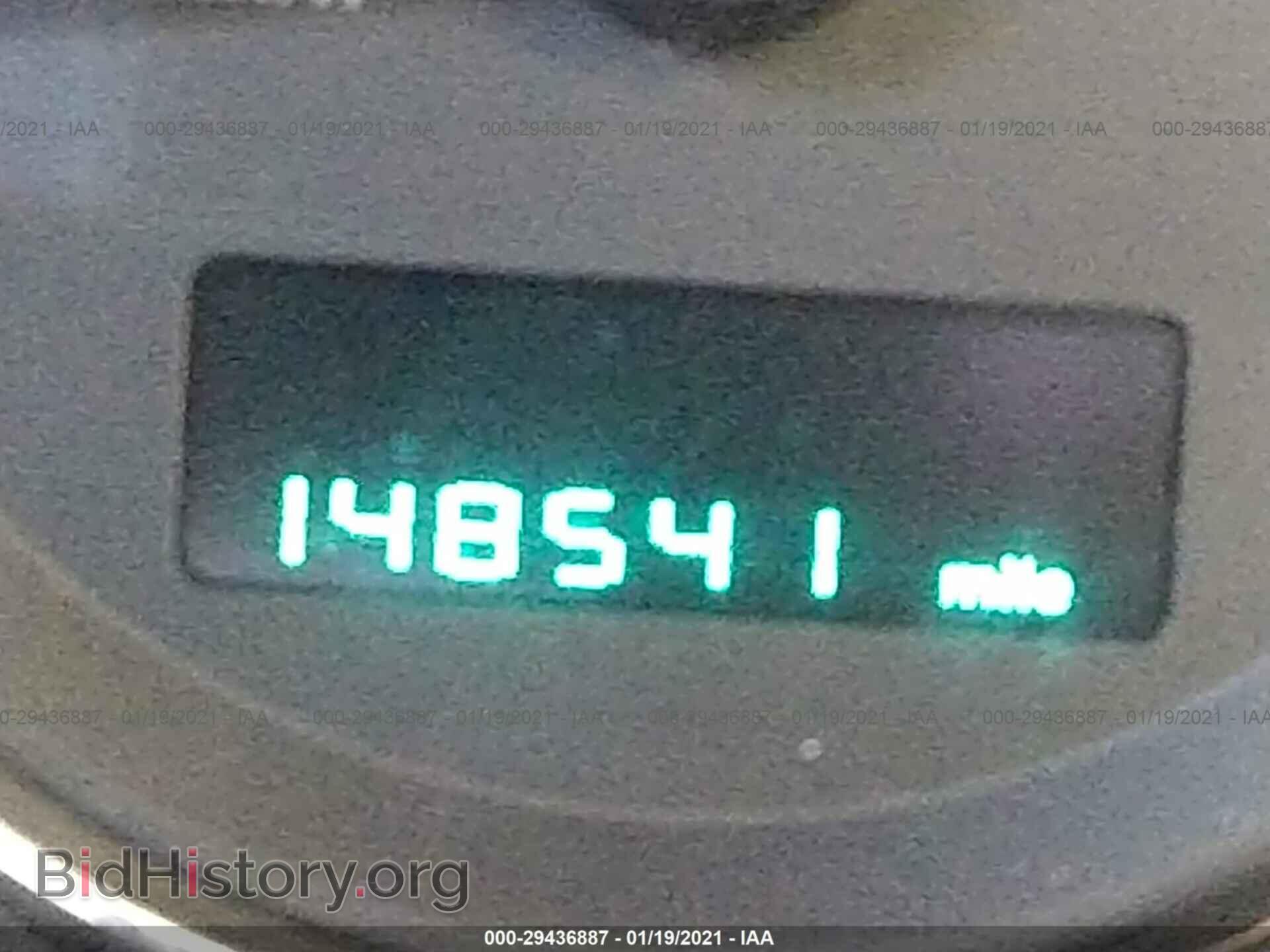 2006 JEEP COMMANDER - VIN: 1J8HG48N26C296001 - Фото 7