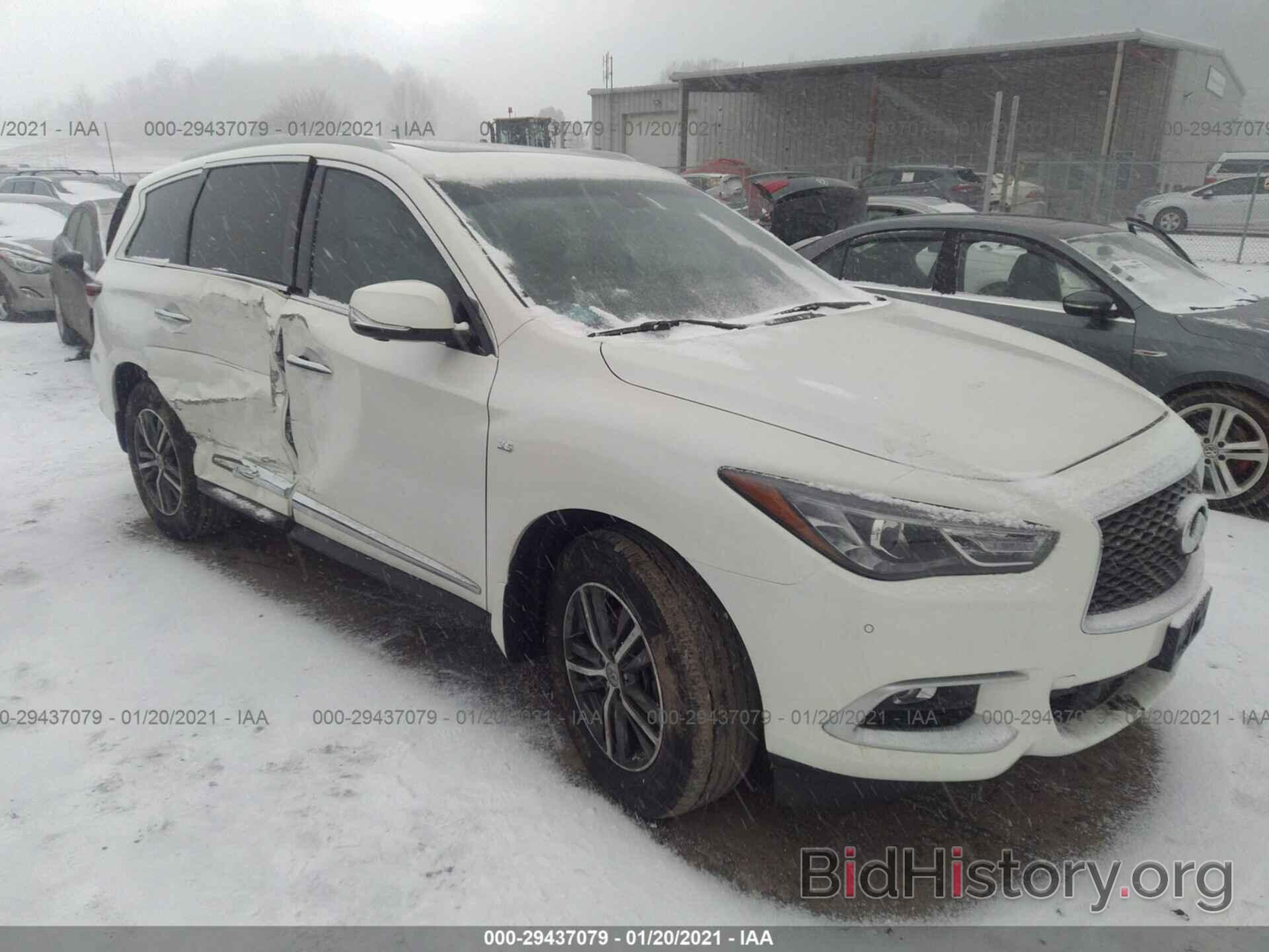 Photo 5N1AL0MM0GC508207 - INFINITI QX60 2016