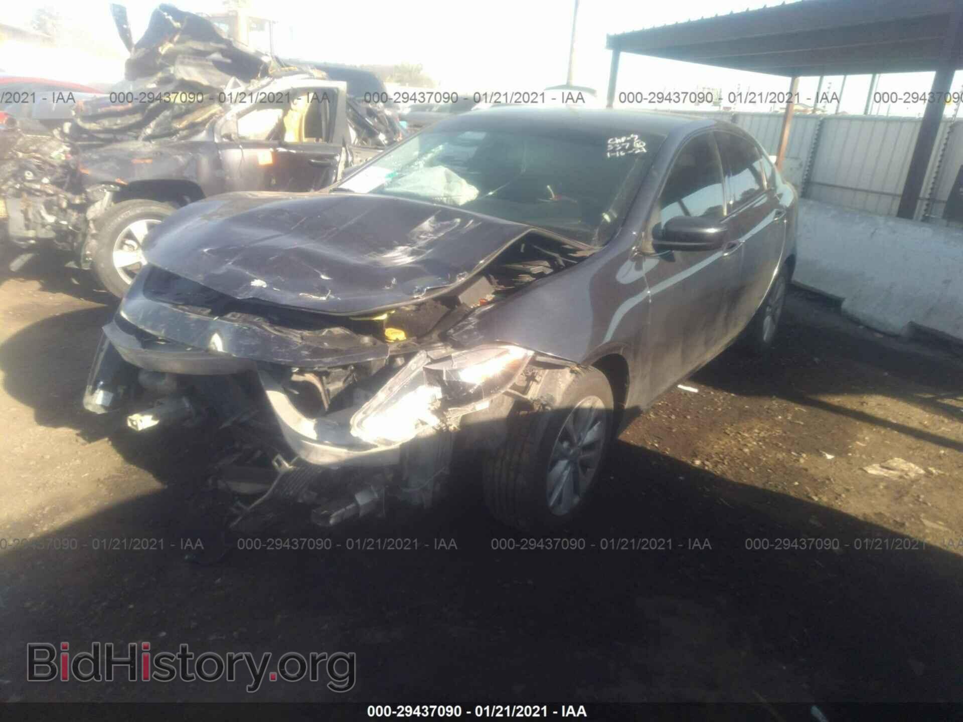 2014 DODGE DART - VIN: 1C3CDFBA9ED815103 - Photo 2