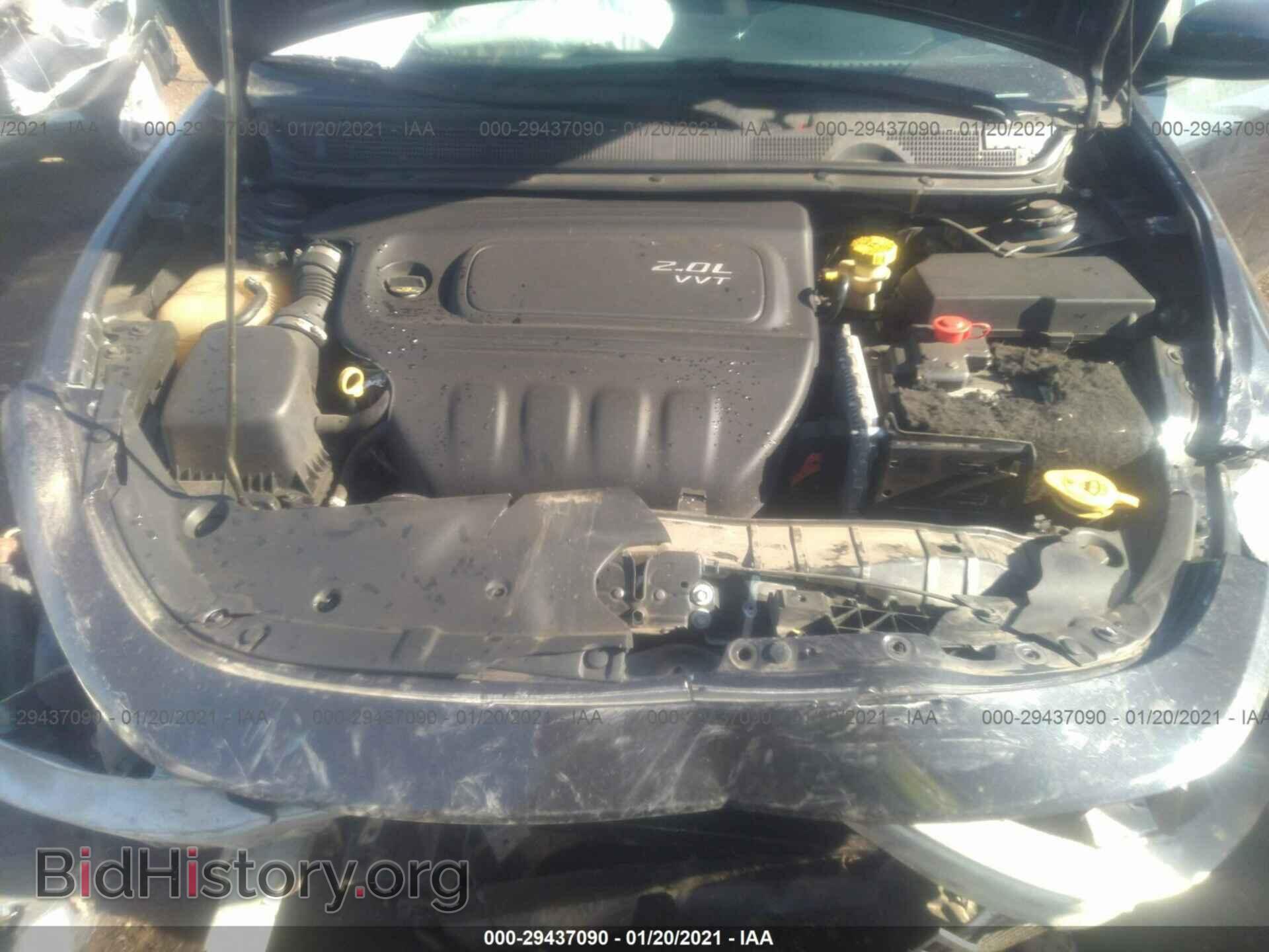 2014 DODGE DART - VIN: 1C3CDFBA9ED815103 - Photo 10