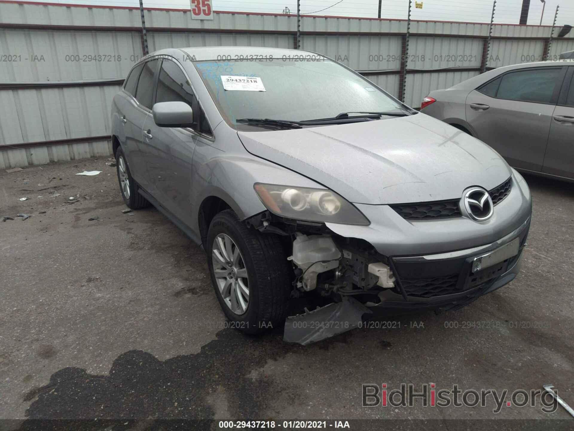 Photo JM3ER2A52B0375299 - MAZDA CX-7 2011