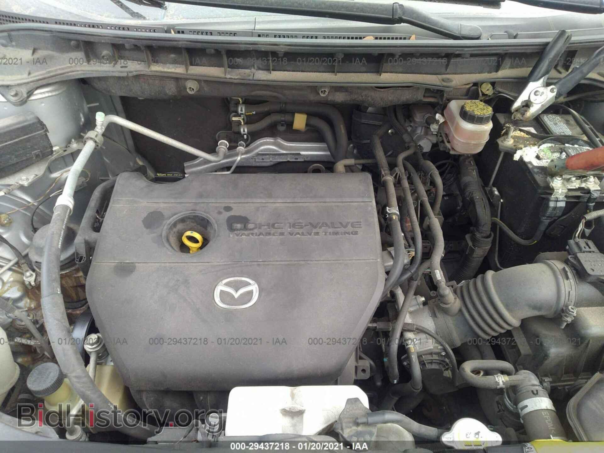 2011 MAZDA CX-7 - VIN: JM3ER2A52B0375299 - Photo 10