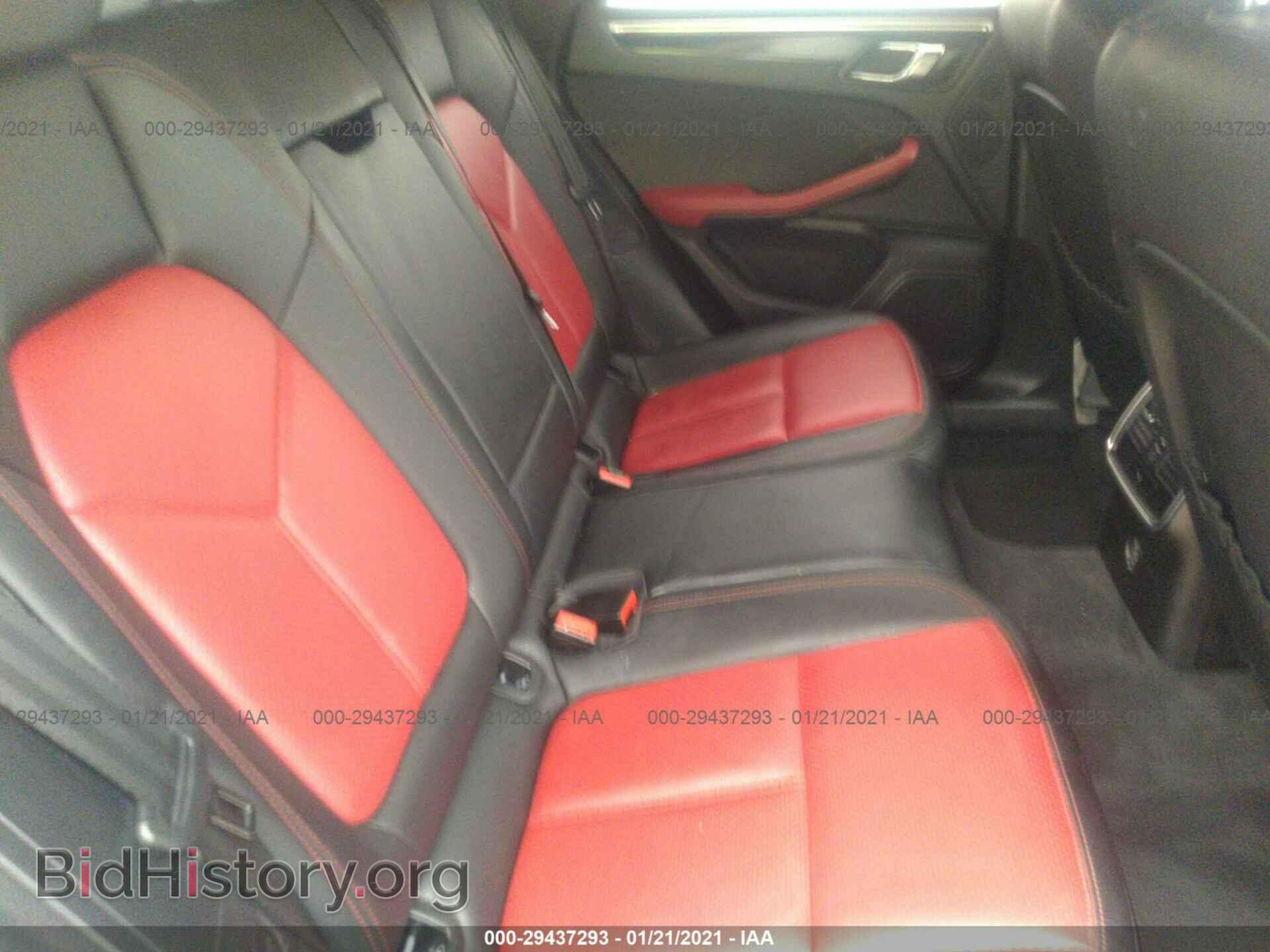 2017 PORSCHE MACAN - VIN: WP1AA2A57HLB06610 - Фото 8