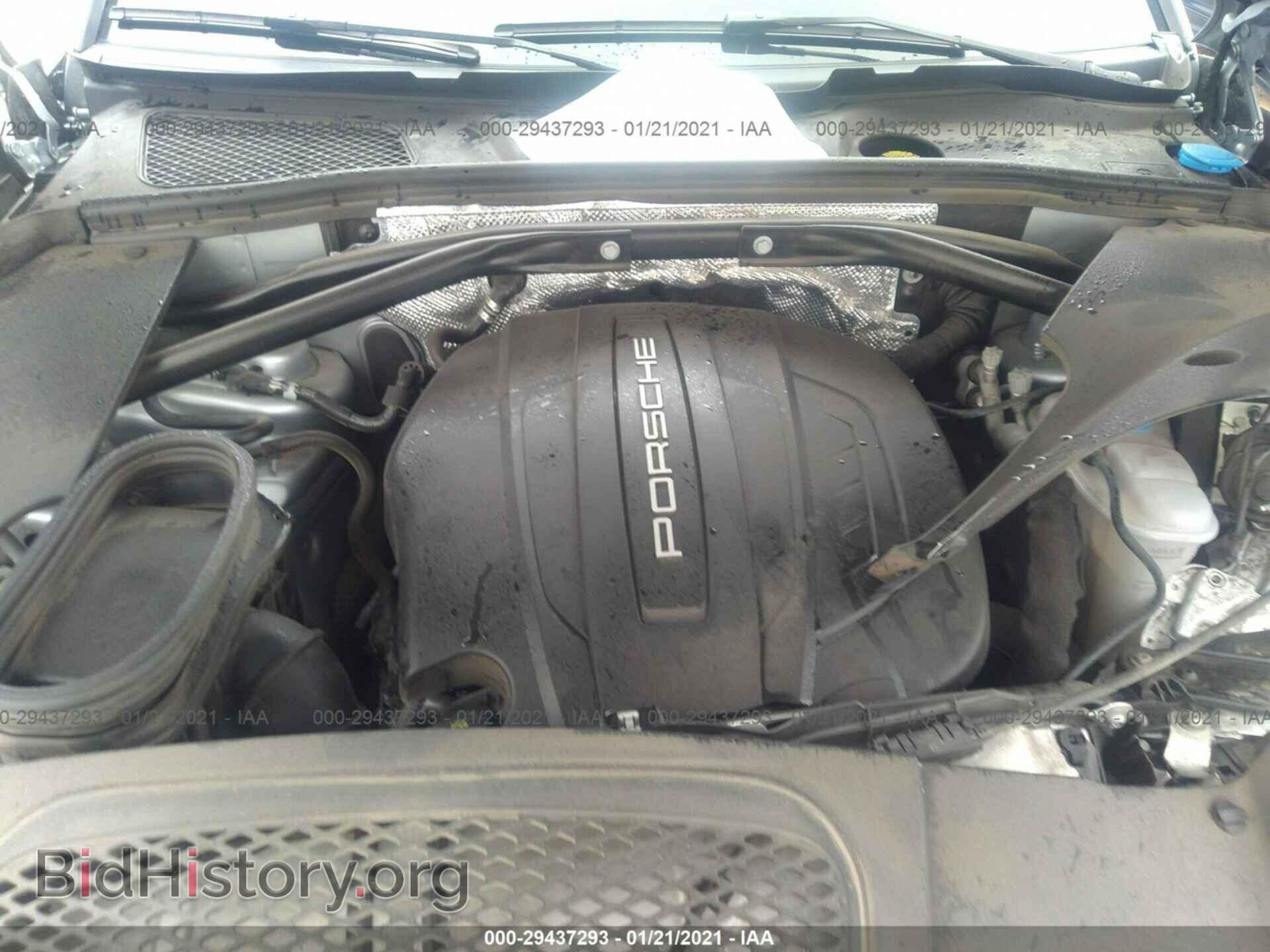 2017 PORSCHE MACAN - VIN: WP1AA2A57HLB06610 - Фото 10