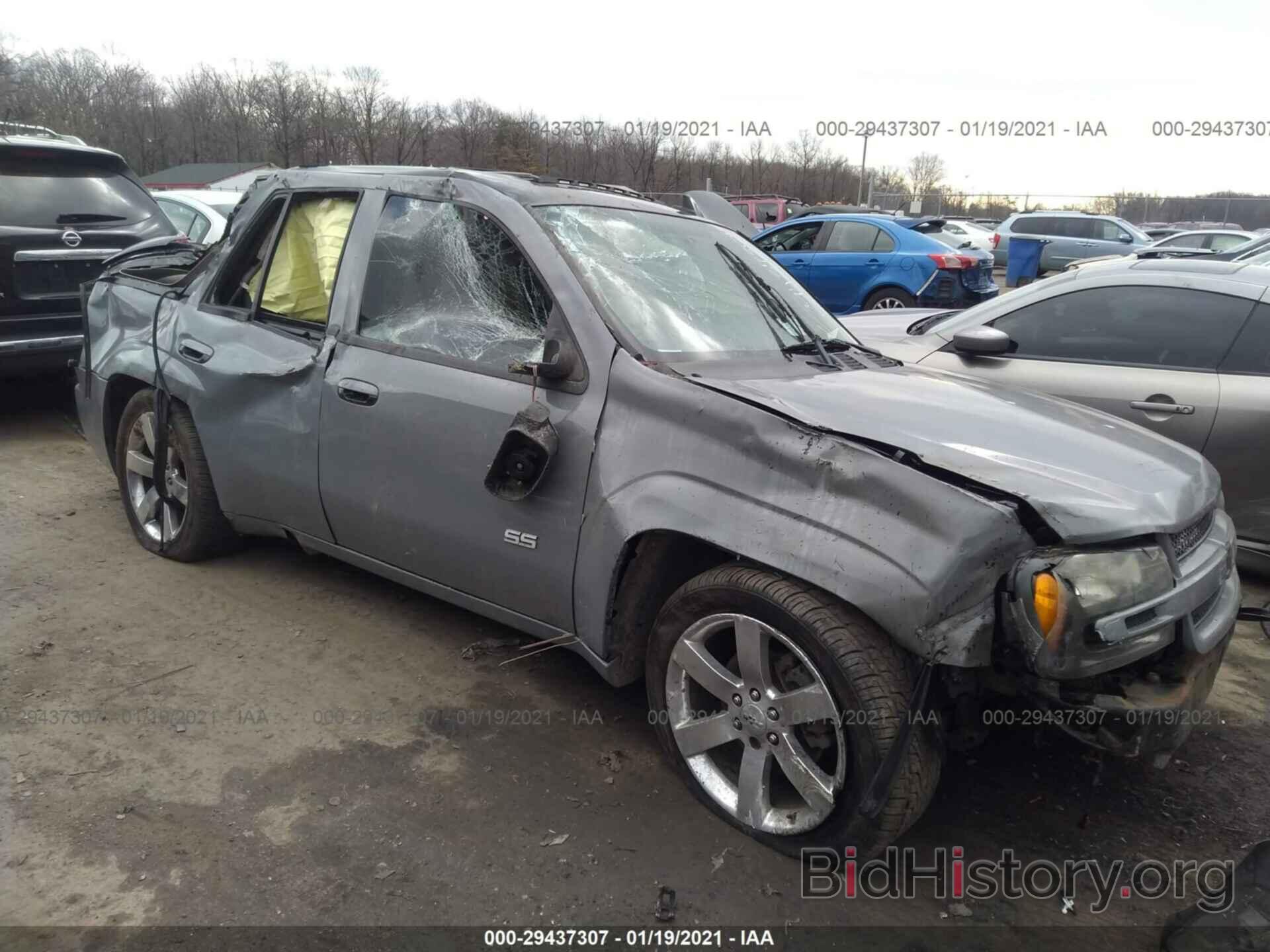 Photo 1GNET13H062318130 - CHEVROLET TRAILBLAZER 2006