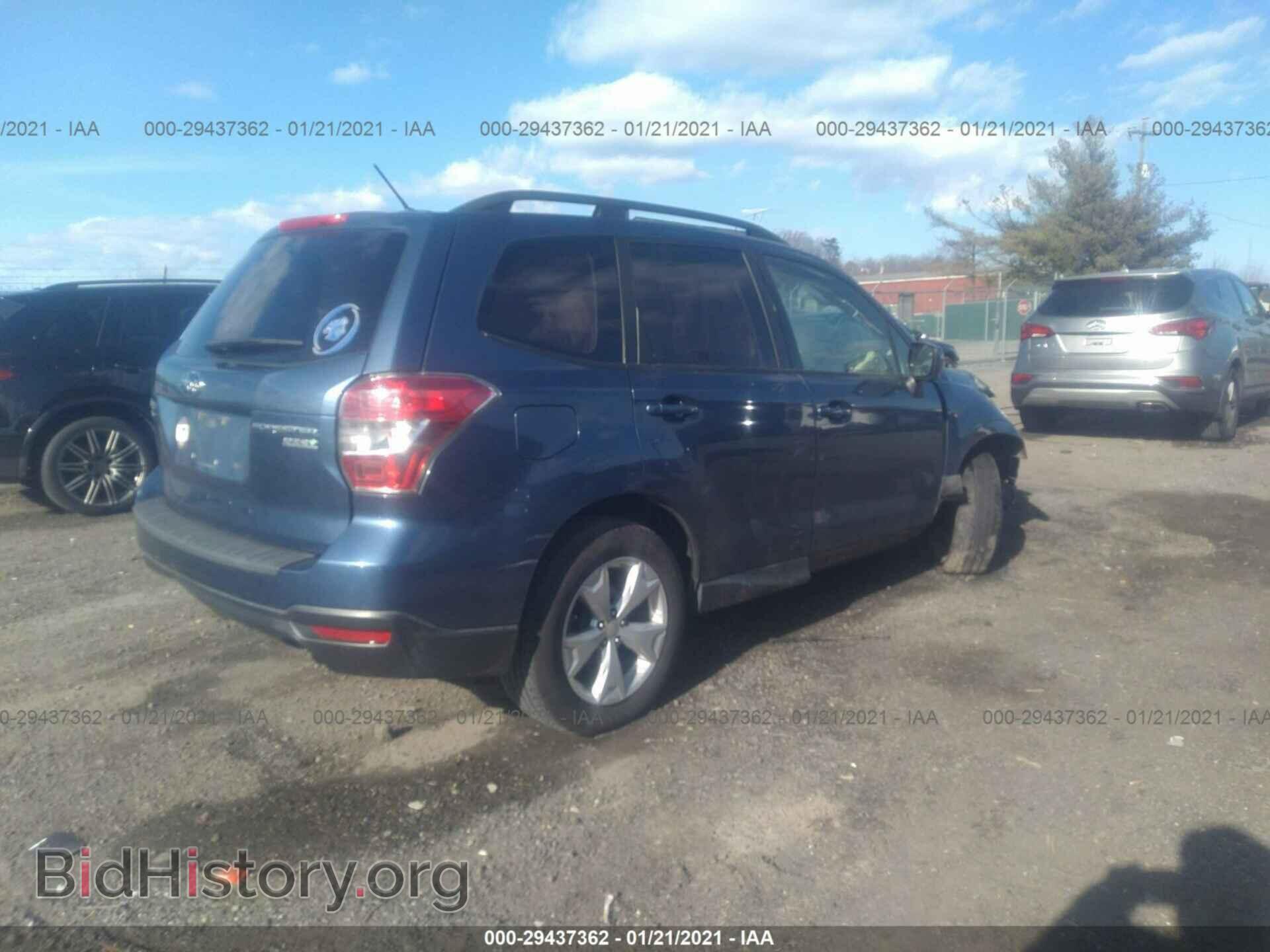 2014 SUBARU FORESTER - VIN: JF2SJAEC9EH419053 - Фото 4