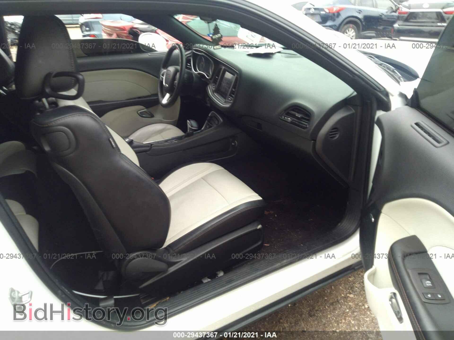 2018 DODGE CHALLENGER - VIN: 2C3CDZAG6JH288089 - Фото 5