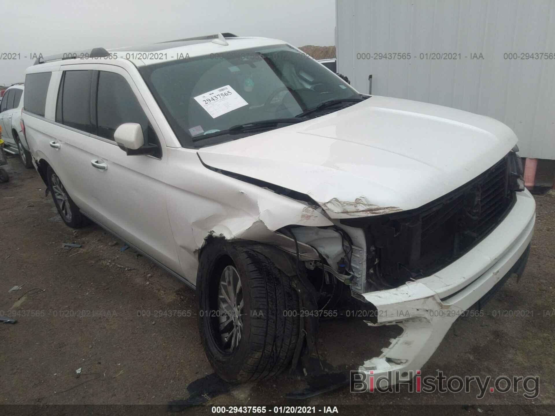 Photo 1FMJK1KT5JEA15380 - FORD EXPEDITION MAX 2018