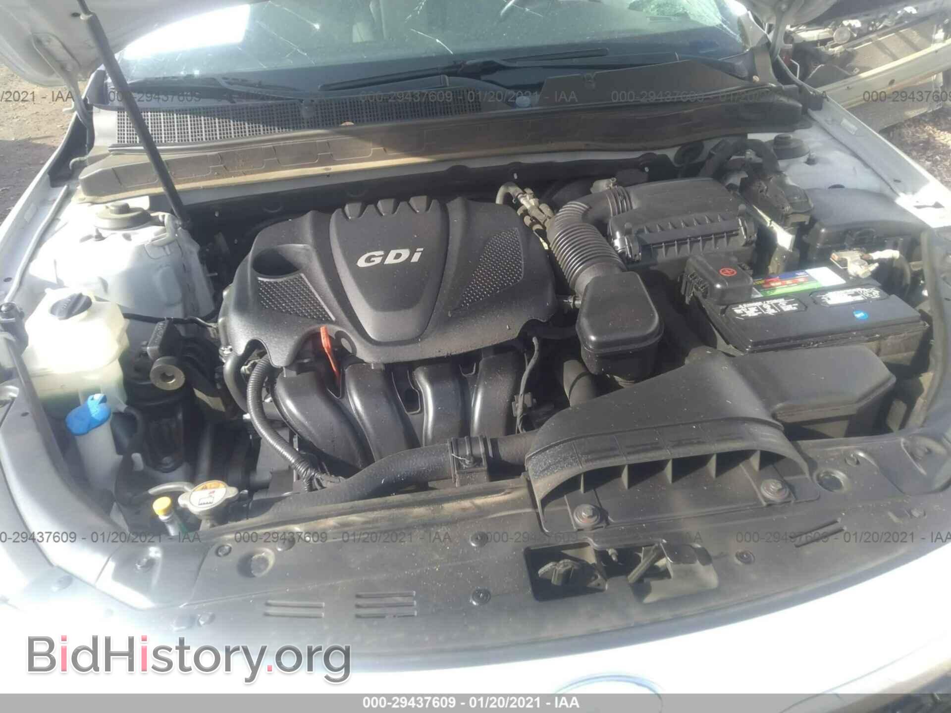 2013 KIA OPTIMA - VIN: 5XXGN4A75DG182575 - Фото 10
