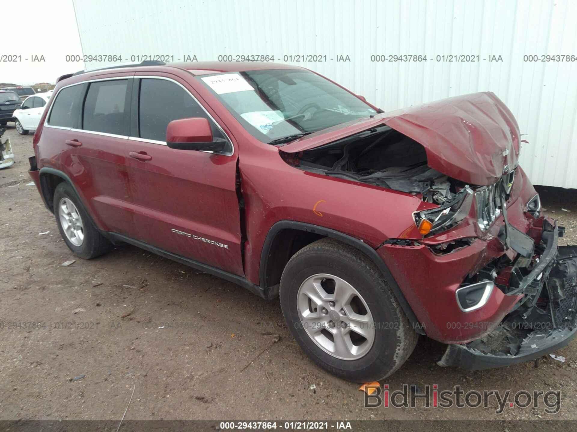 Photo 1C4RJEAGXFC231220 - JEEP GRAND CHEROKEE 2015