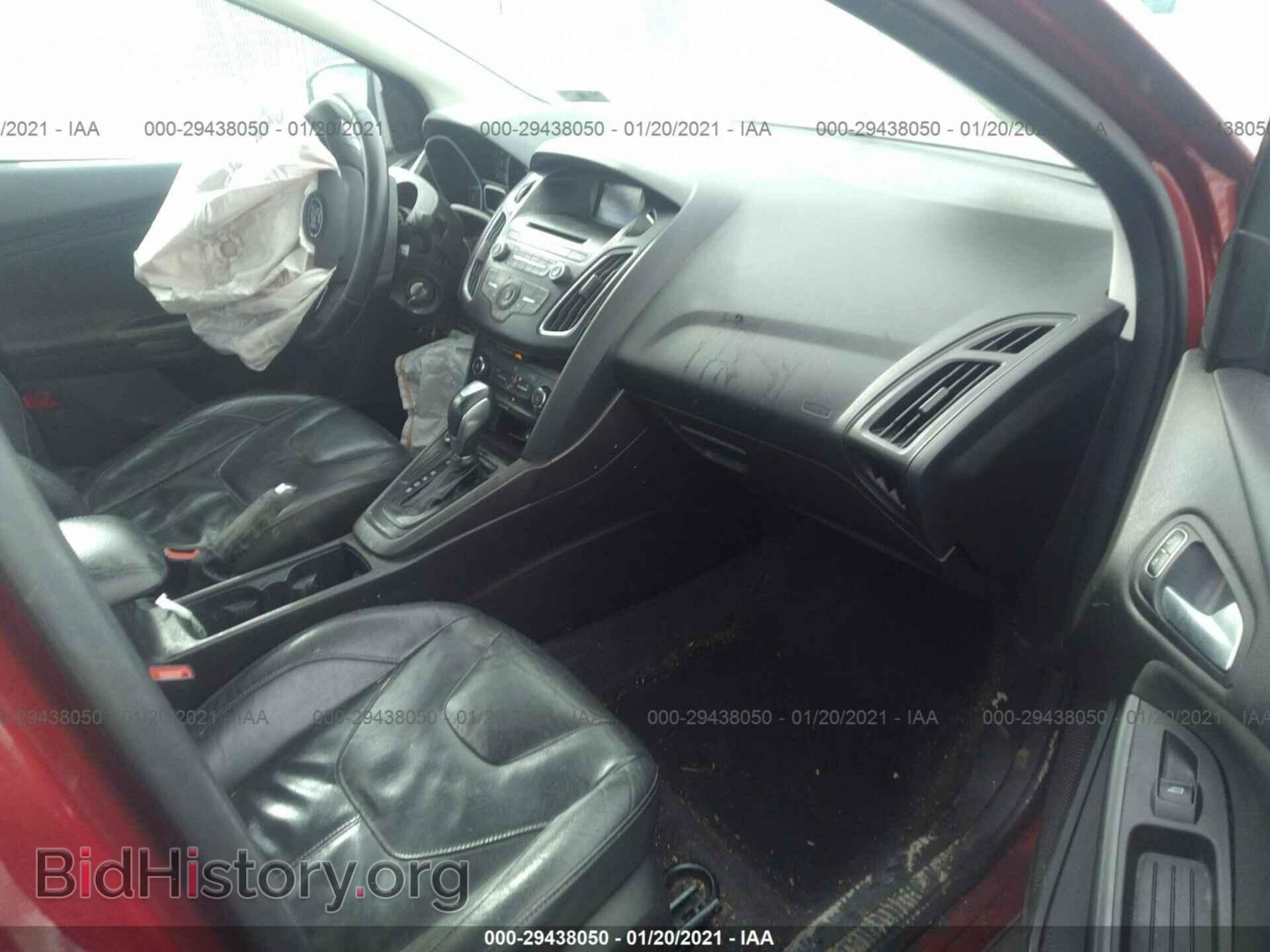 2015 FORD FOCUS - VIN: 1FADP3F26FL340130 - Фото 5