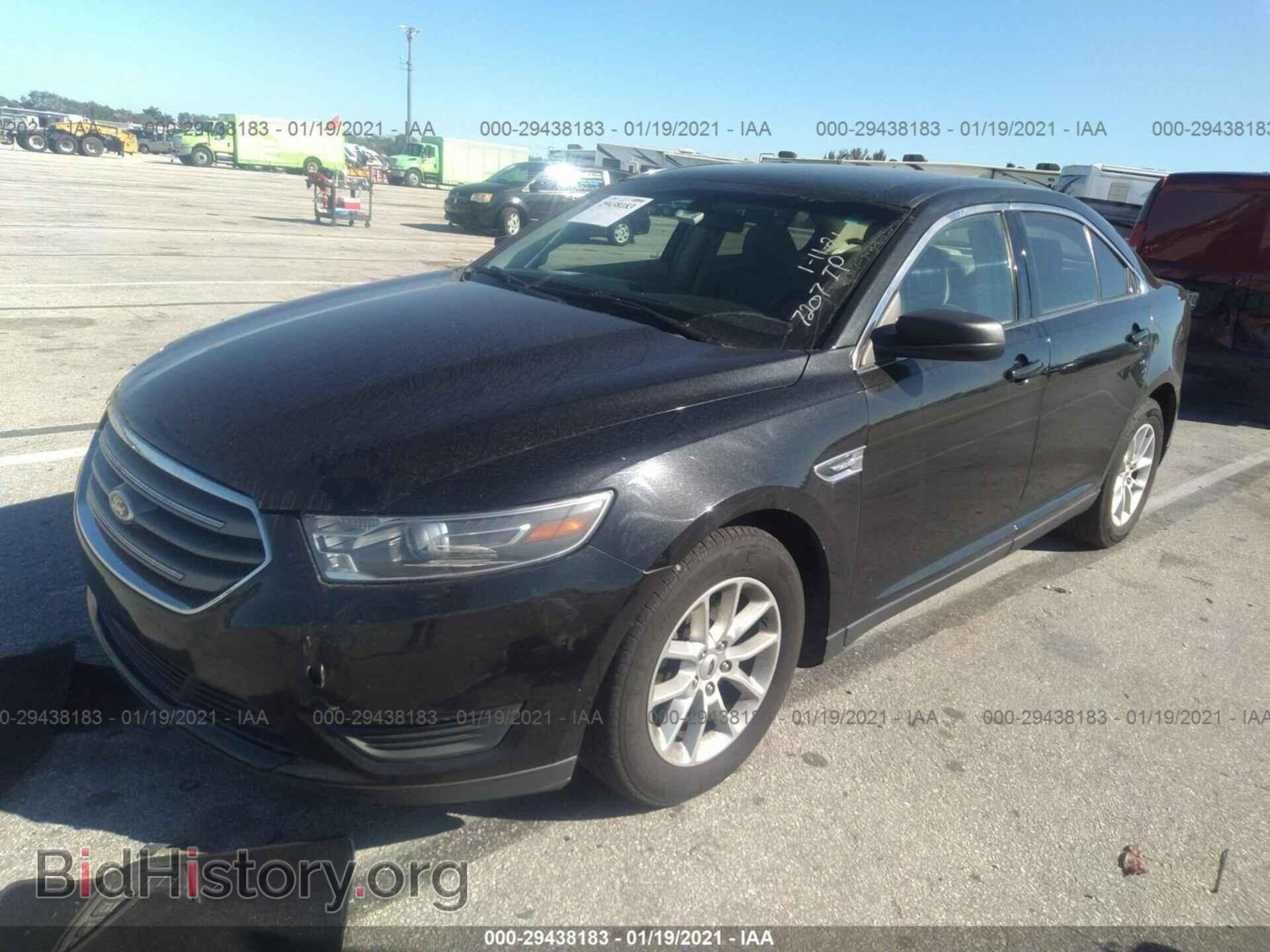 2015 FORD TAURUS - VIN: 1FAHP2D87FG107207 - Photo 2