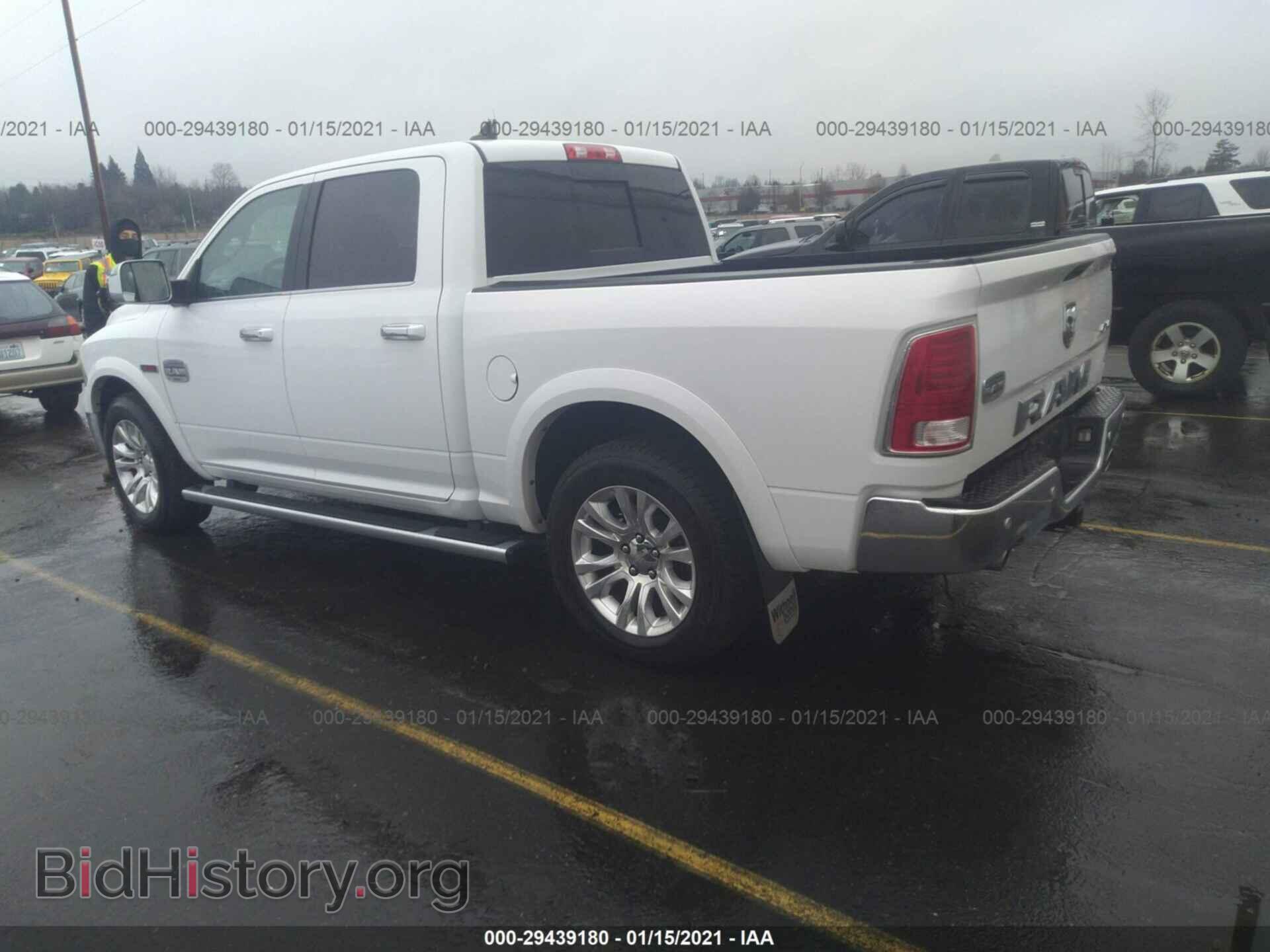 2017 RAM 1500 - VIN: 1C6RR7PM0HS857313 - Фото 3