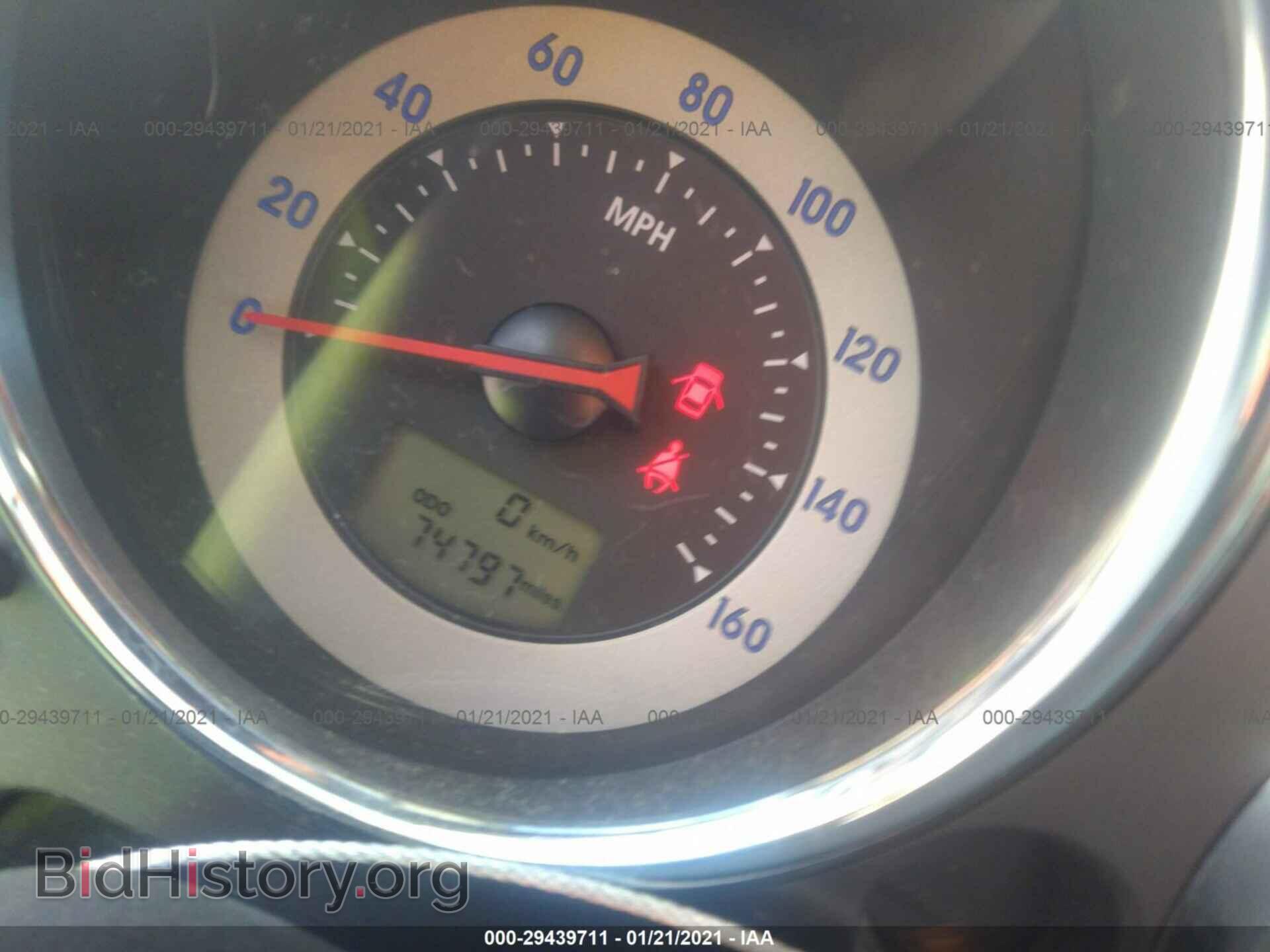 2008 MITSUBISHI ECLIPSE - VIN: 4A3AK24F88E018492 - Фото 7