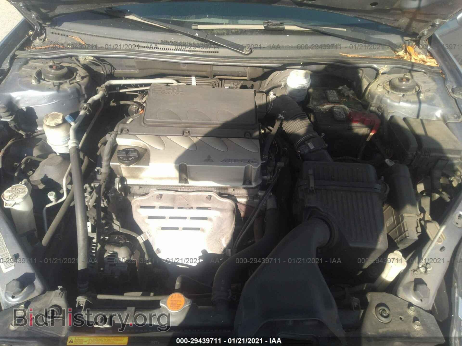 2008 MITSUBISHI ECLIPSE - VIN: 4A3AK24F88E018492 - Фото 10