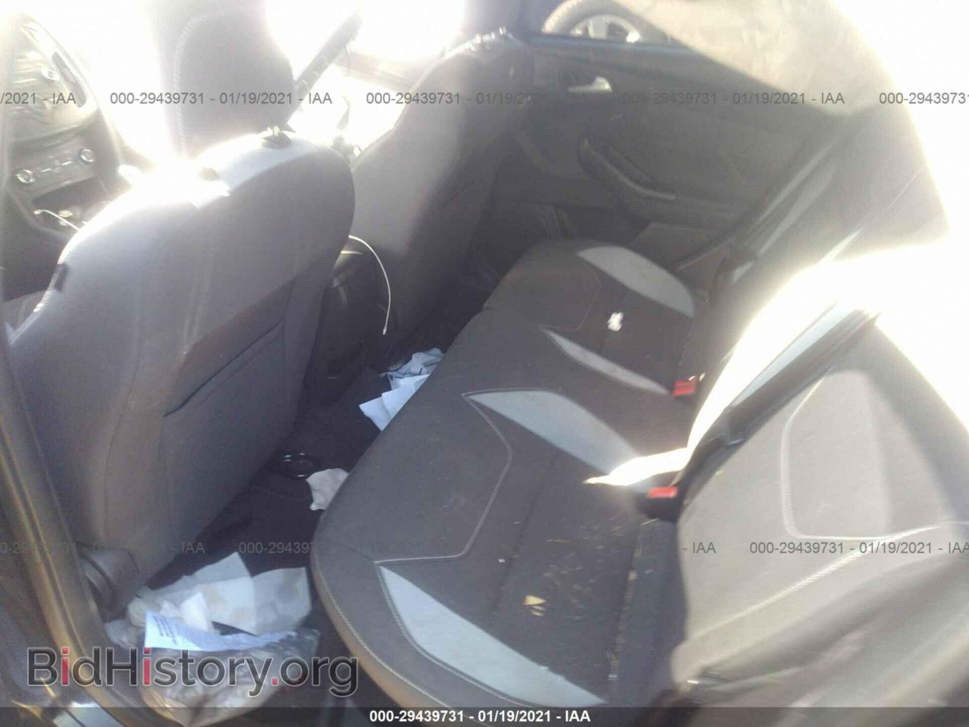 2016 FORD FOCUS - VIN: 1FADP3L95GL224372 - Photo 8