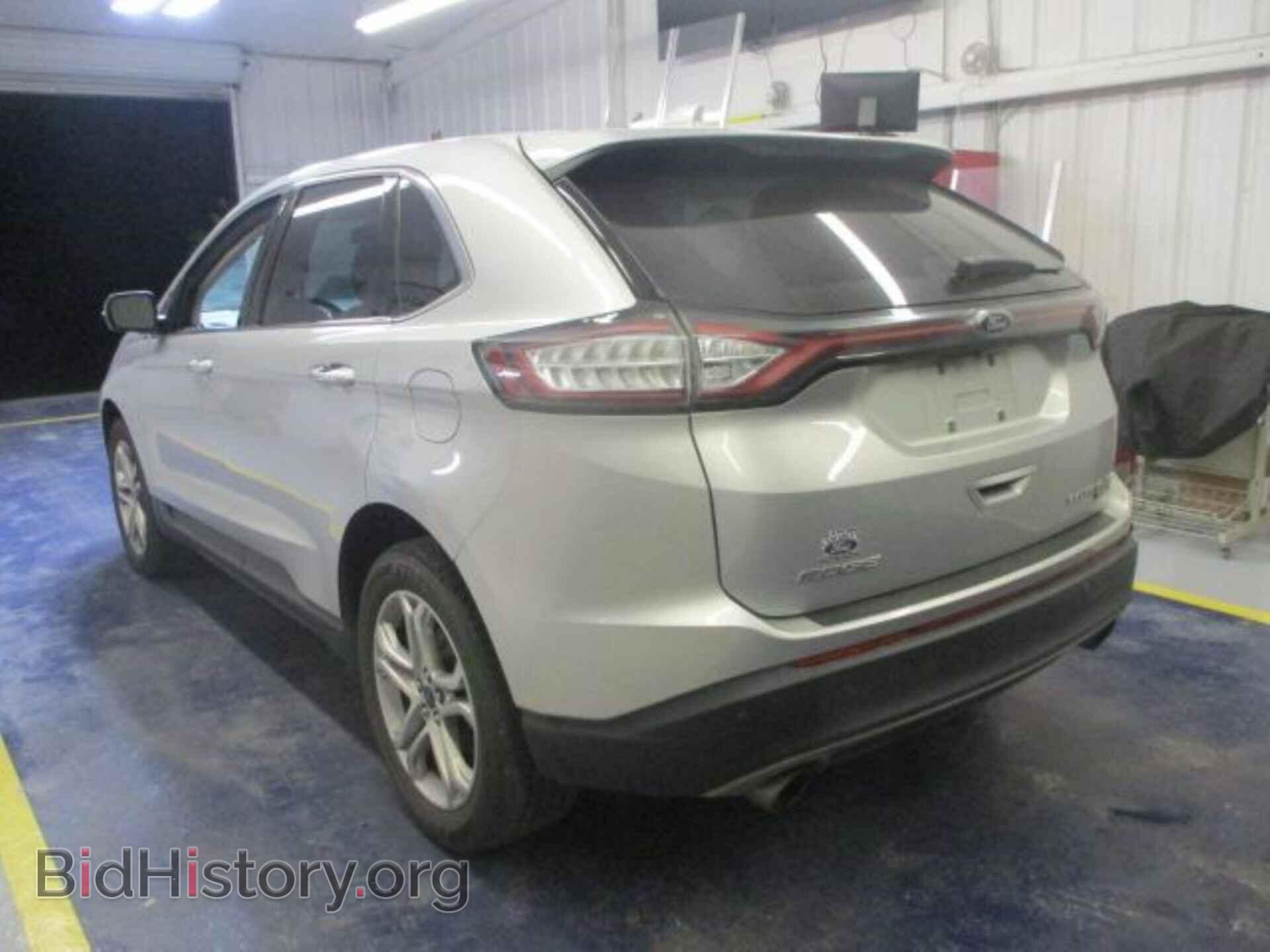 2018 FORD EDGE - VIN: 2FMPK3K99JBB74764 - Фото 3
