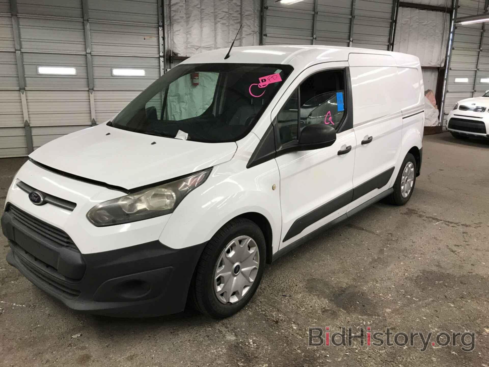 Photo NM0LS7EX1E1159274 - FORD TRANSIT CONNECT 2014