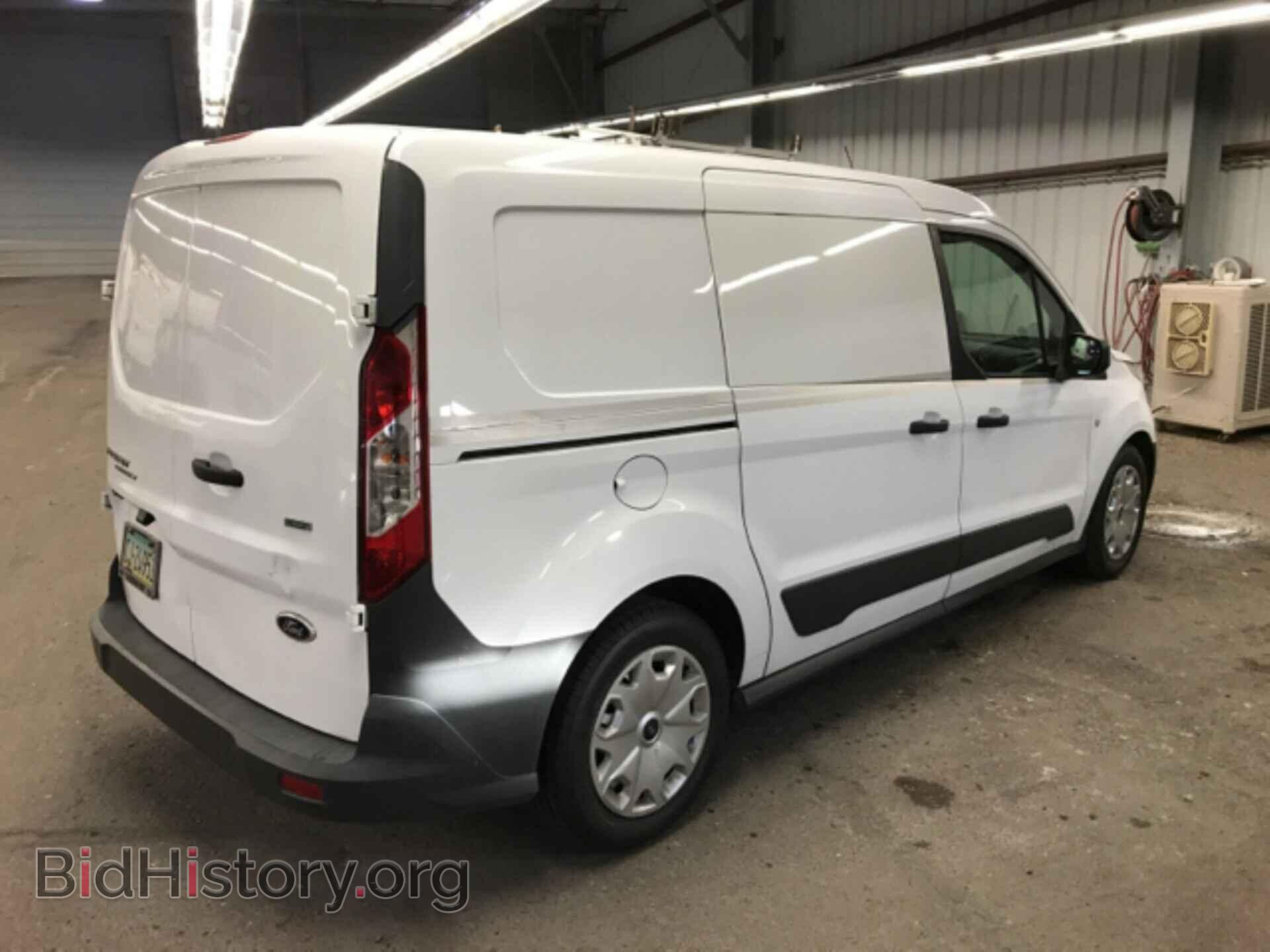 2014 FORD TRANSIT CONNECT - VIN: NM0LS7EX1E1159274 - Фото 3