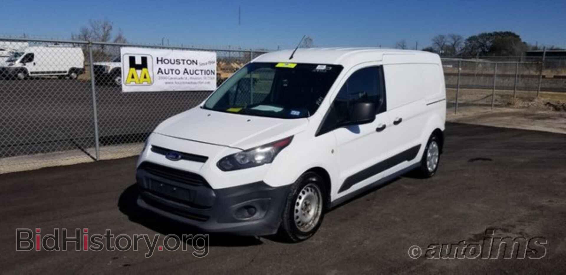Фотография NM0LS7EX4E1173556 - FORD TRANSIT CONNECT 2014