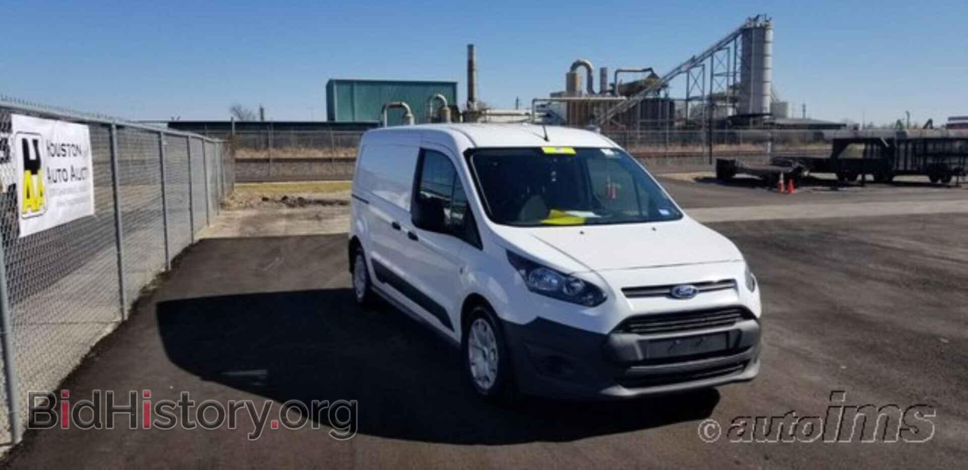 2014 FORD TRANSIT CONNECT - VIN: NM0LS7EX4E1173556 - Фото 2