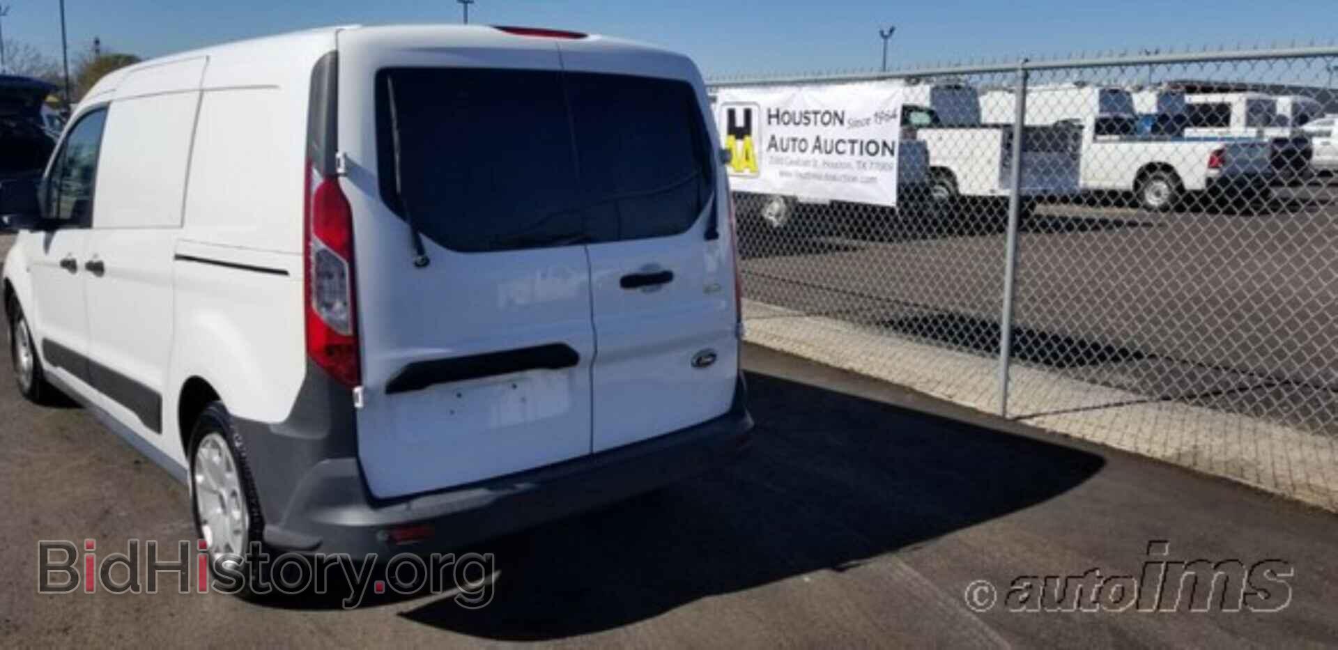 2014 FORD TRANSIT CONNECT - VIN: NM0LS7EX4E1173556 - Фото 3
